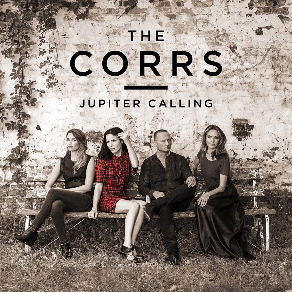 Jupiter Calling (Limited Edition) (Red Vinyl) - The Corrs (Vinyl) (BD)