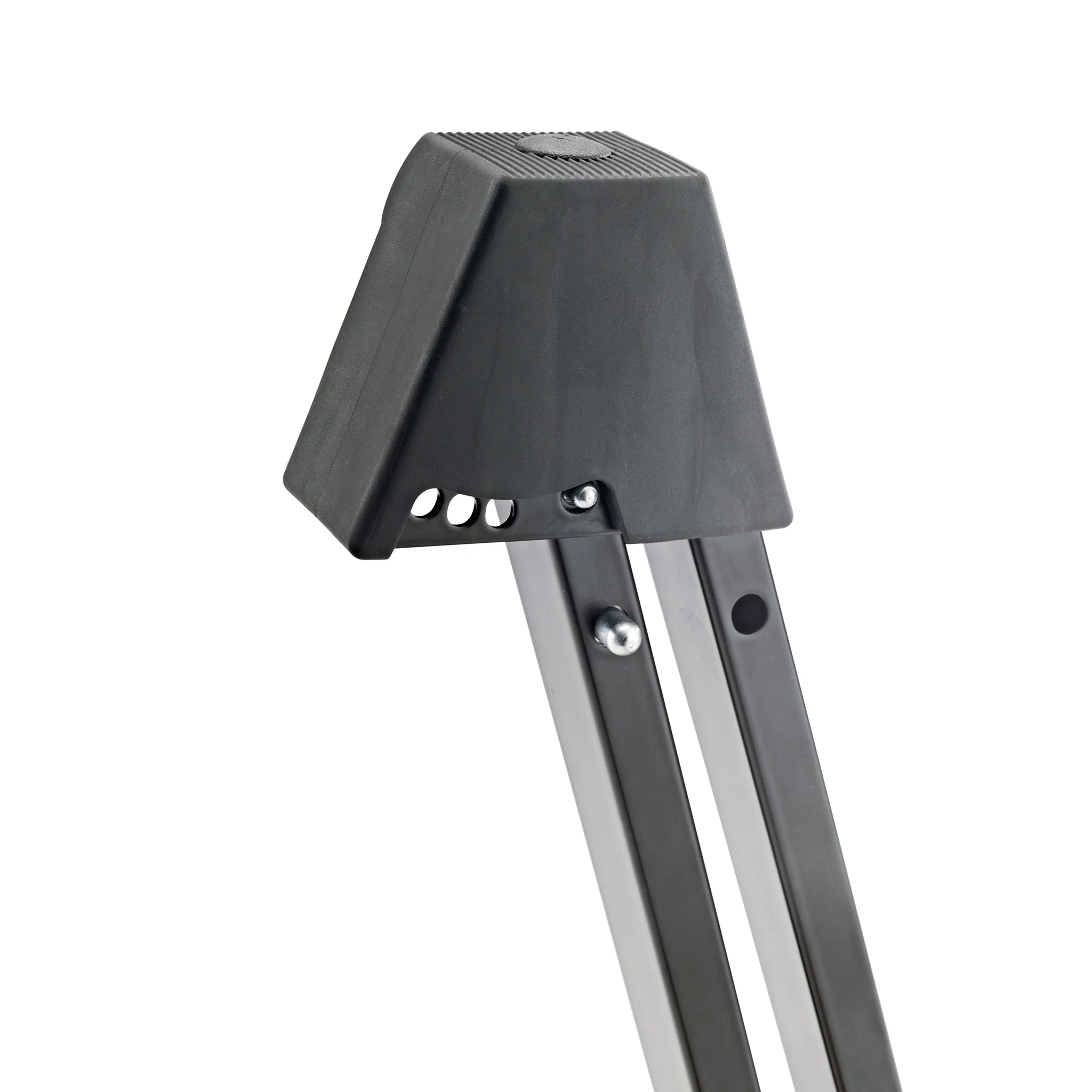 K&M 17541-013-55 Acoustic Guitar Stand, Black - Image 3
