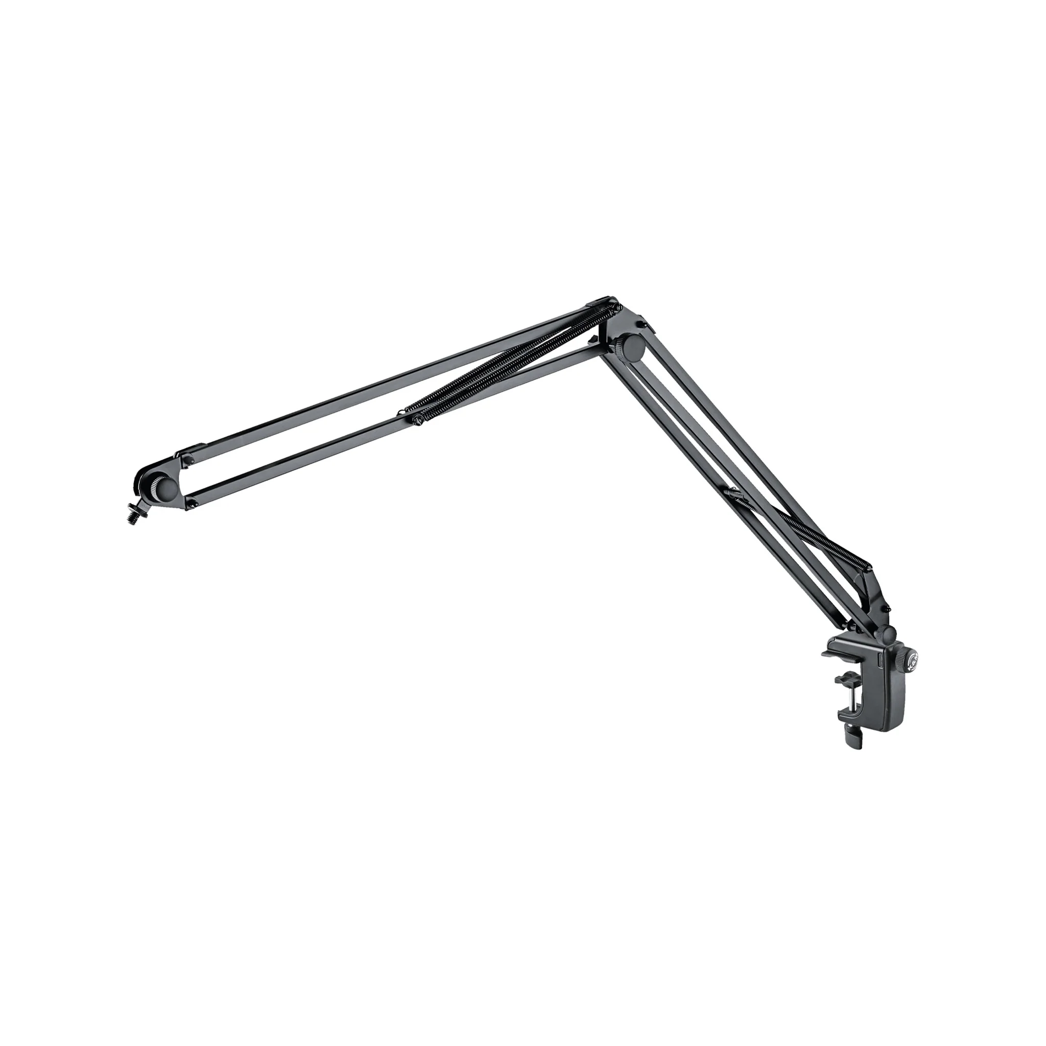 K&M 23840 Microphone Desk Arm, Black