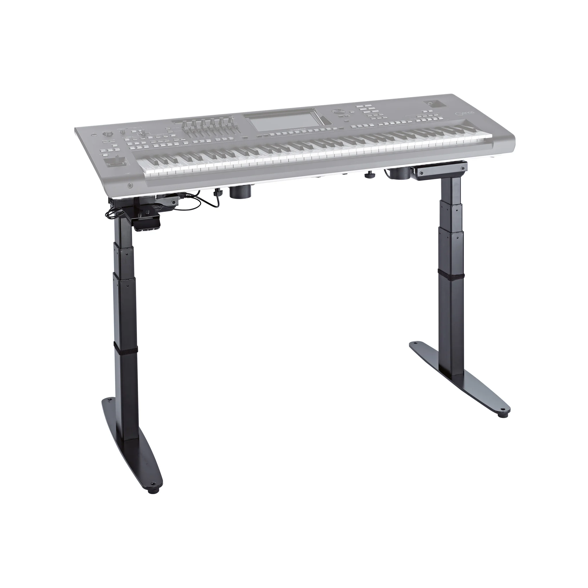 K&M Omega E - Table Style Electronic Piano Stand - Image 5