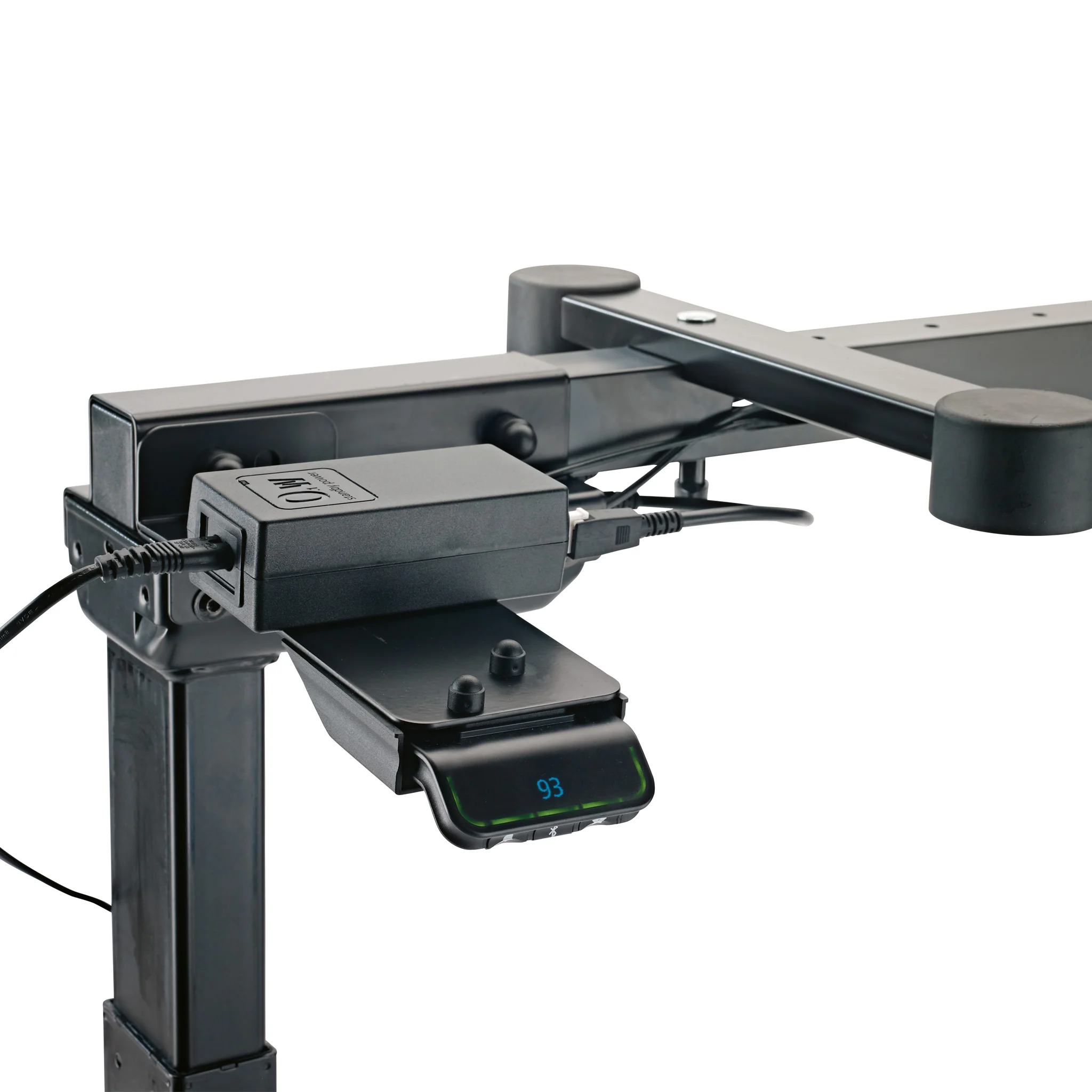 K&M Omega E - Table Style Electronic Piano Stand - Image 6