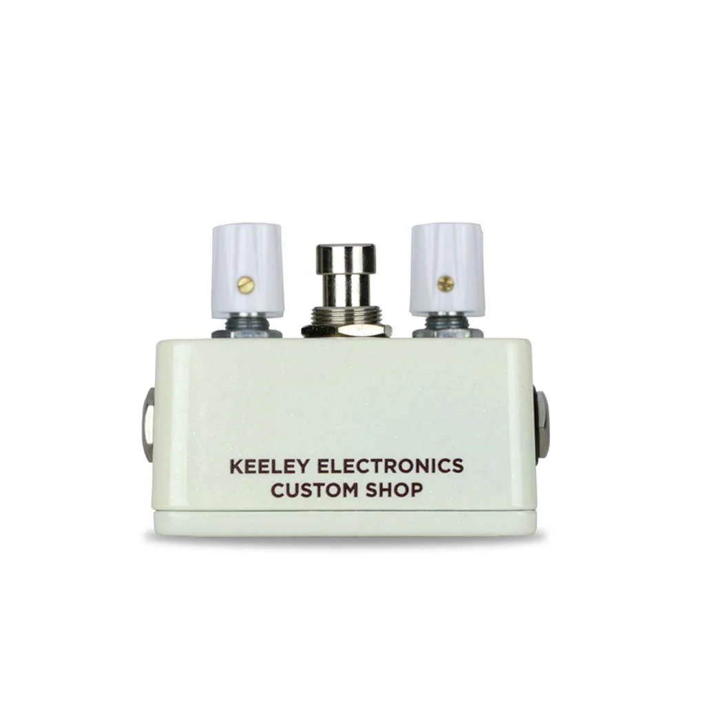 Keeley Eddie Heinzelman Verb O Trem Reverb Guitar Effects Pedal - Image 3