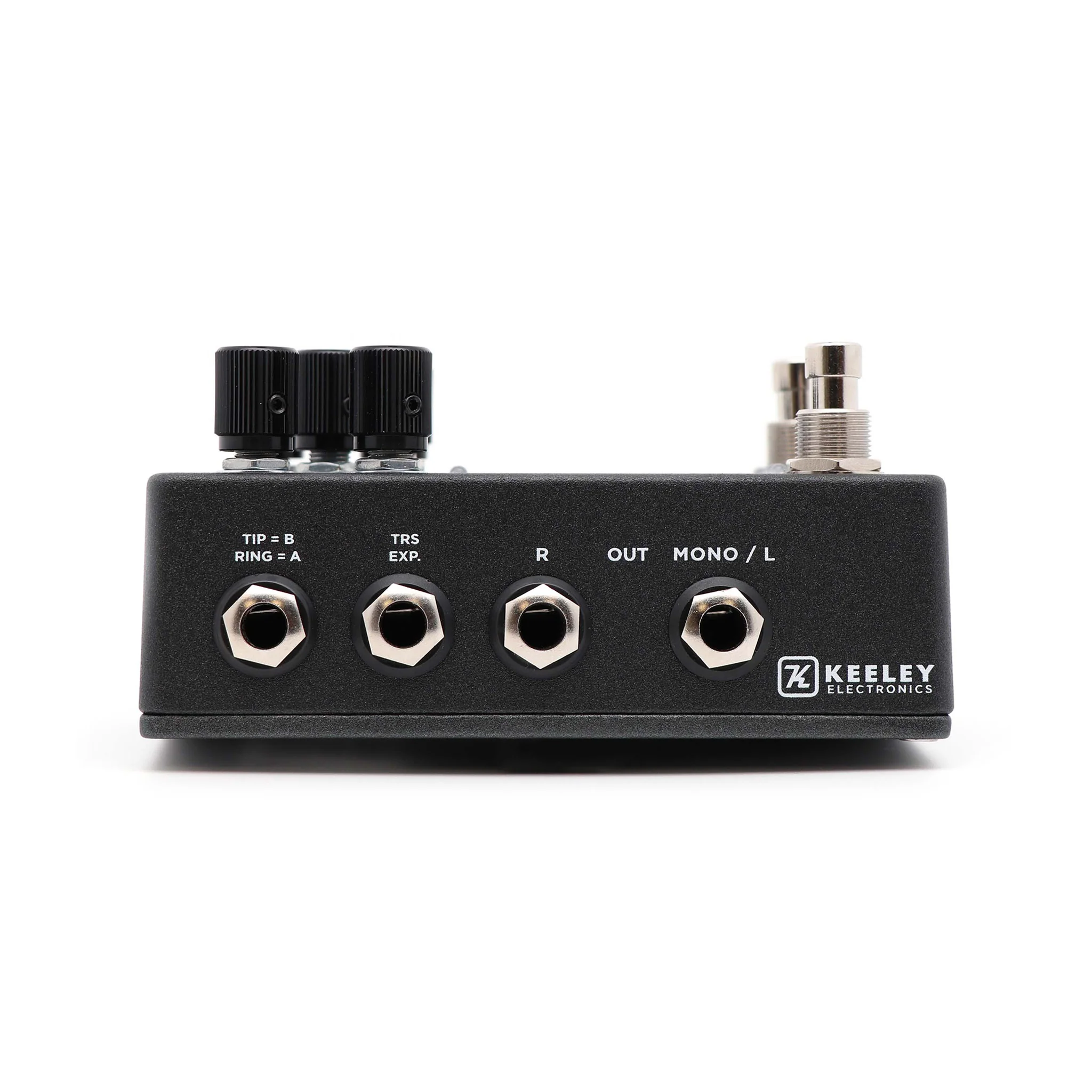 Keeley HALO Andy Timmons Dual Echo Guitar Effects Pedal - Image 4