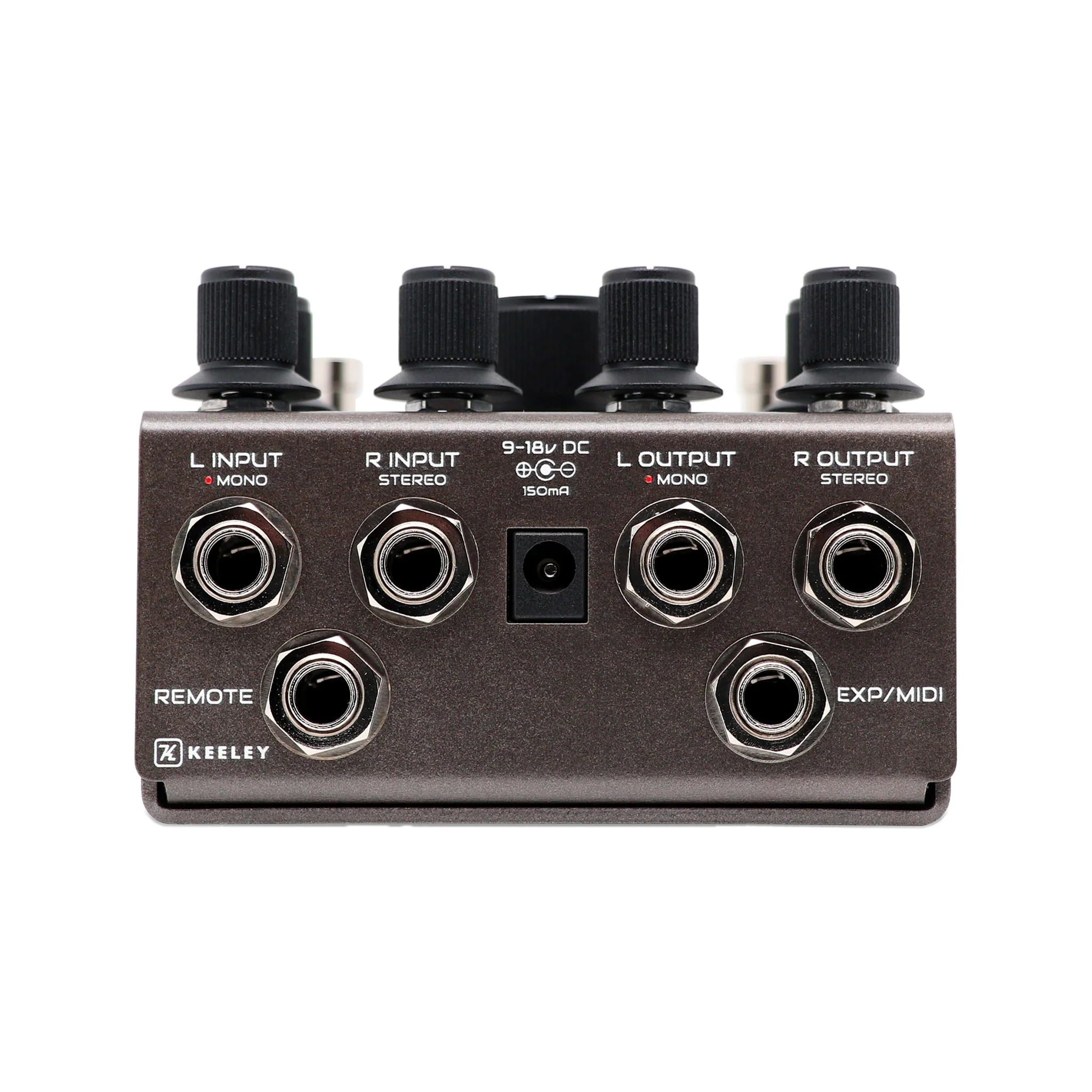 Keeley RK2000 Funk Siren Delay Guitar Effects Pedal - Image 2