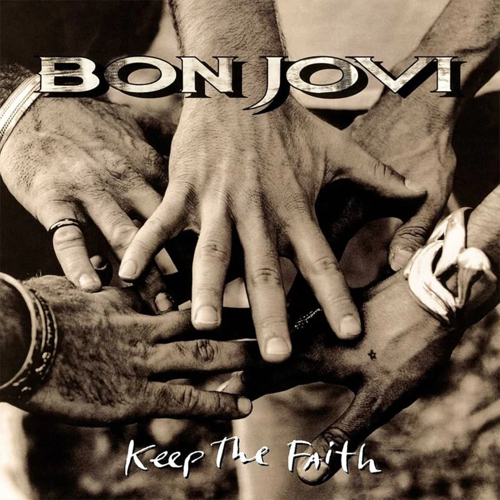Keep The Faith - Bon Jovi (Vinyl)