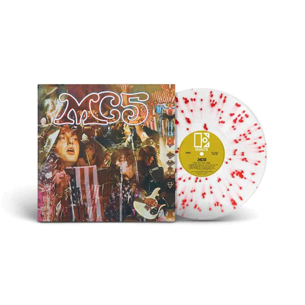 Kick Out The Jams (2023 Colour Vinyl) - MC5 (Vinyl) (AE) - Image 2