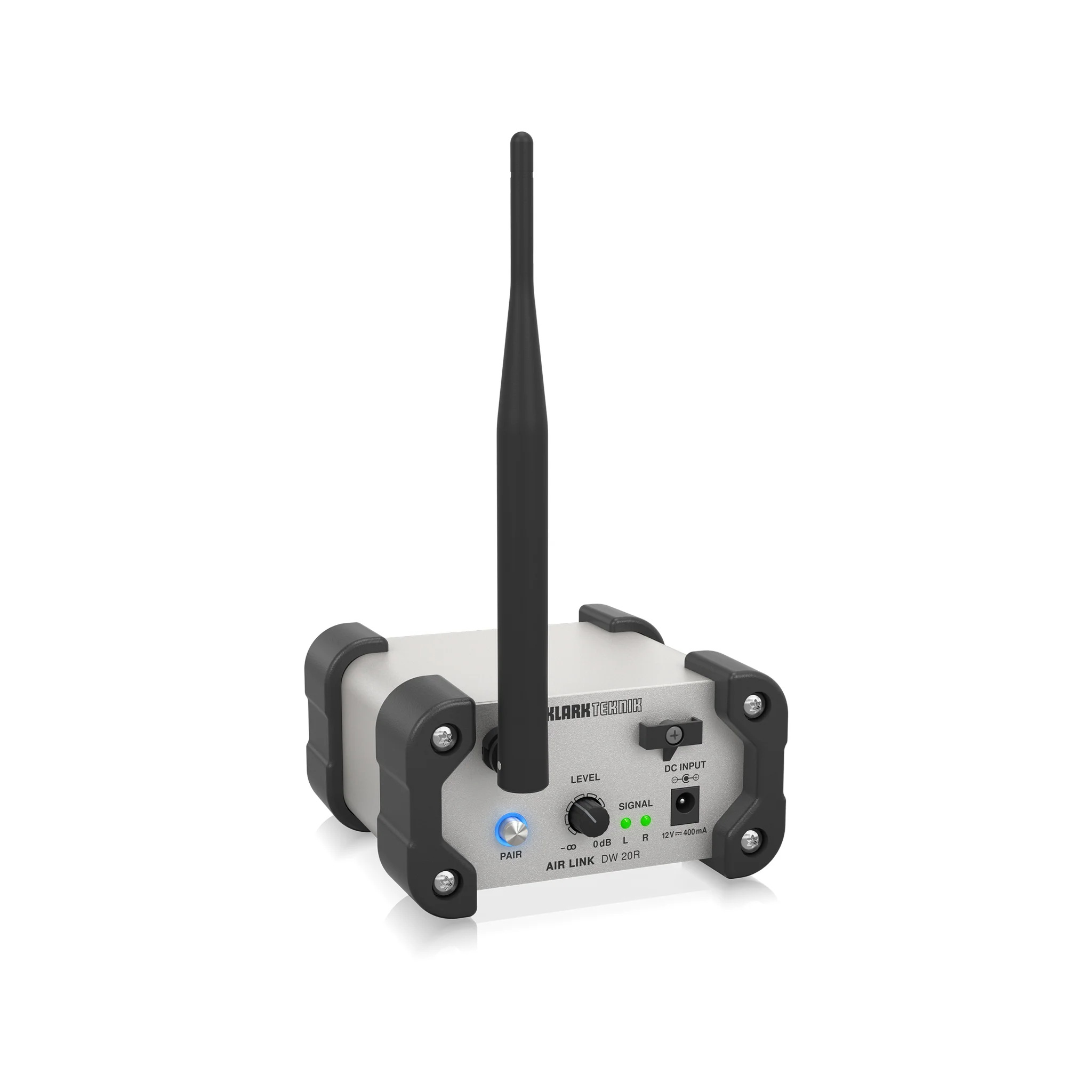 Klark Teknik DW 20R Wireless Audio Receiver - Image 3