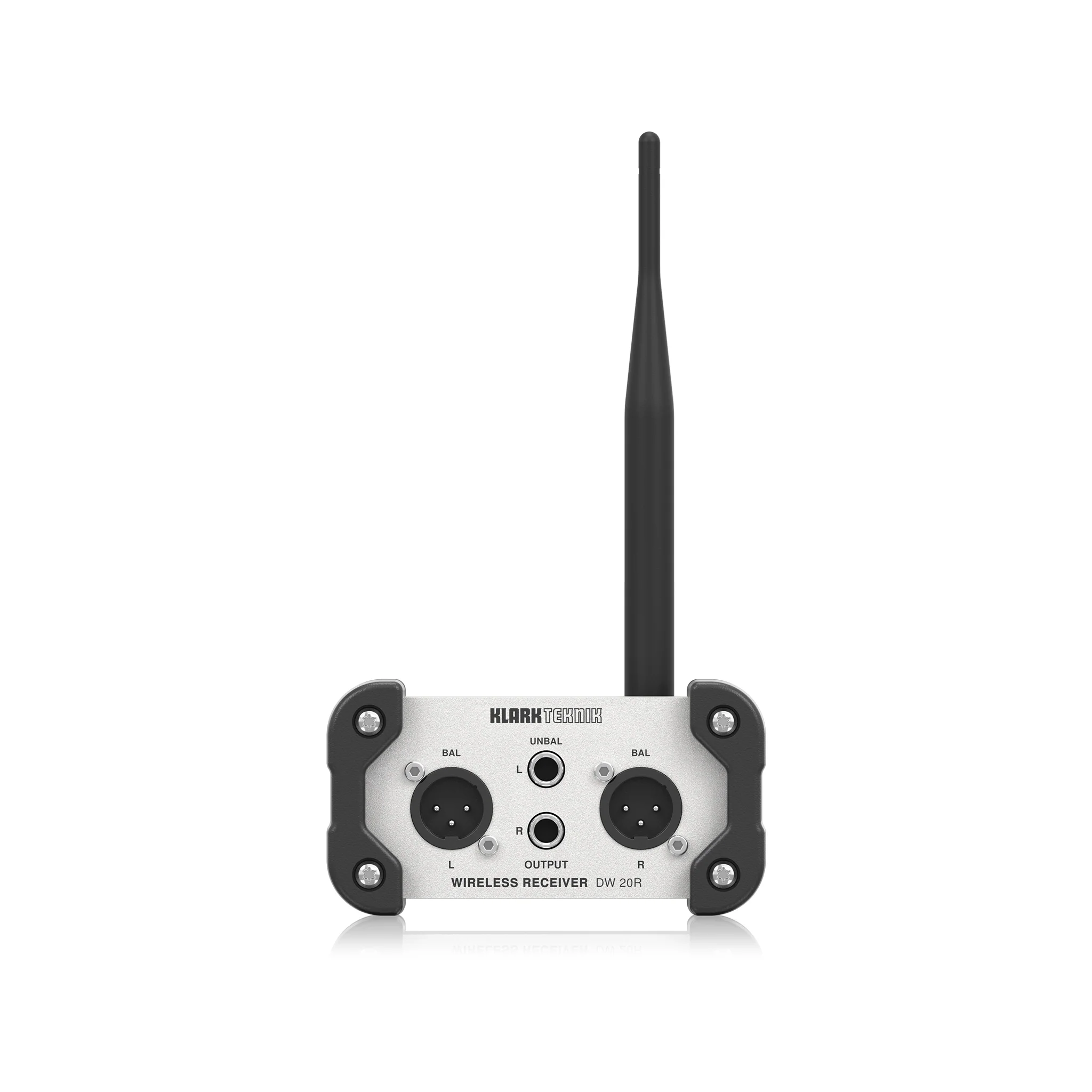 Klark Teknik DW 20R Wireless Audio Receiver - Image 4