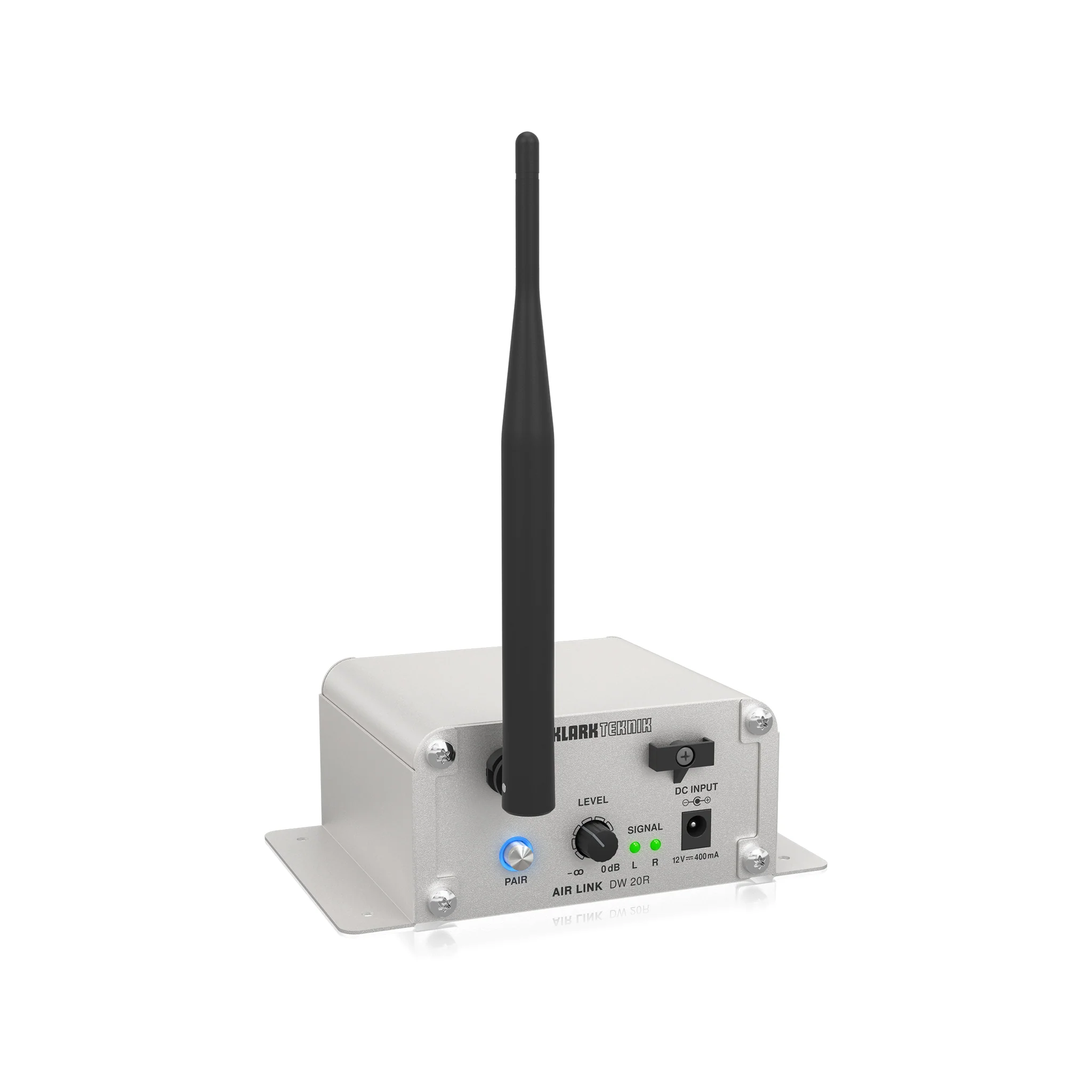 Klark Teknik DW 20R Wireless Audio Receiver - Image 5