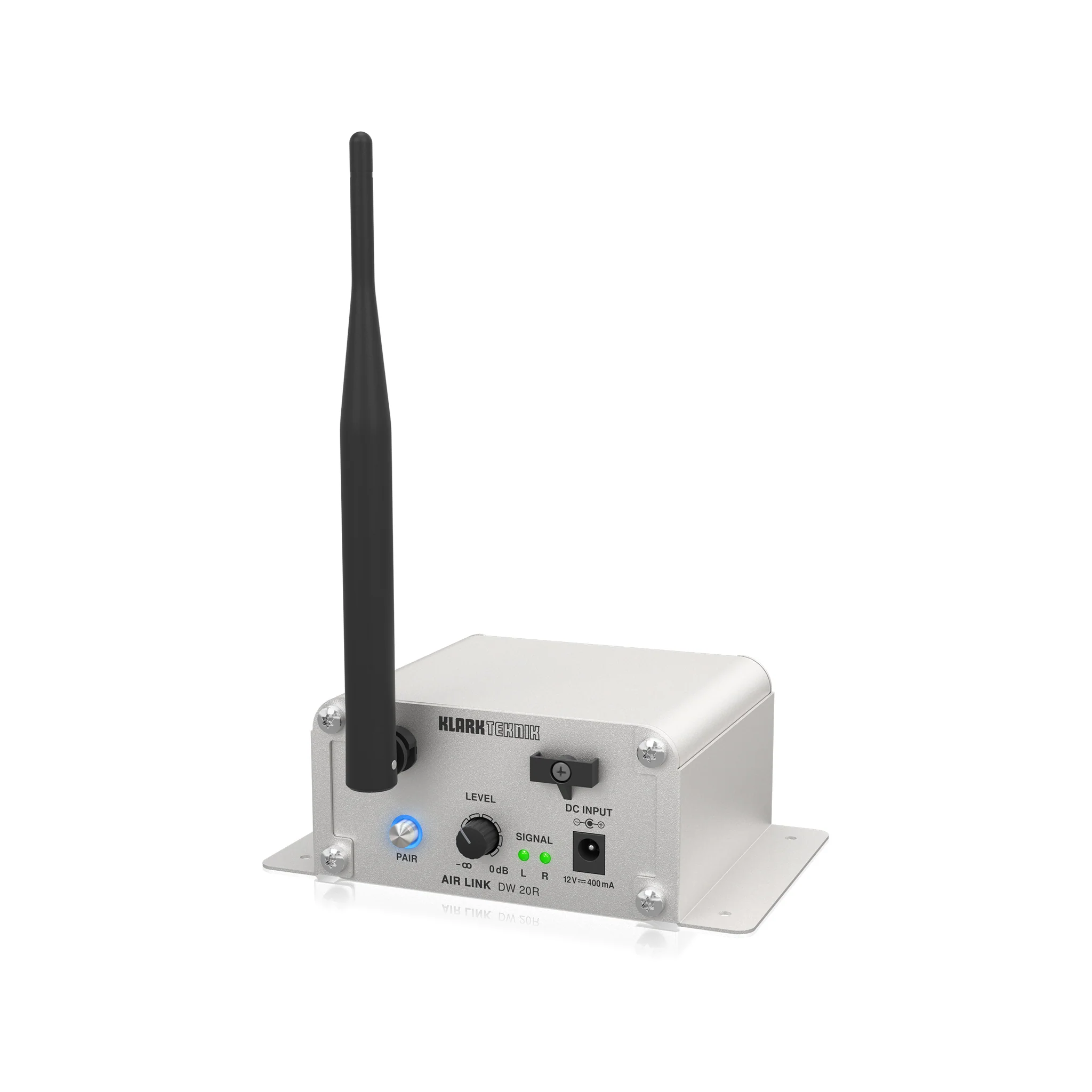 Klark Teknik DW 20R Wireless Audio Receiver - Image 6