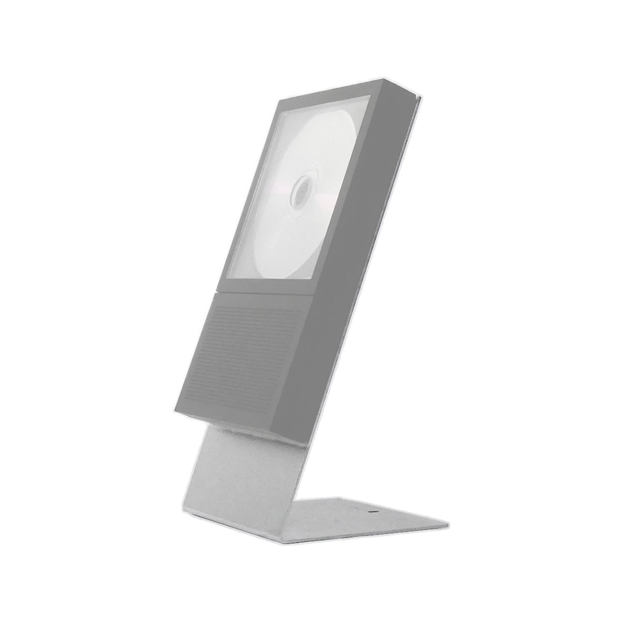 km5 Aluminum Stand, Silver - Image 3
