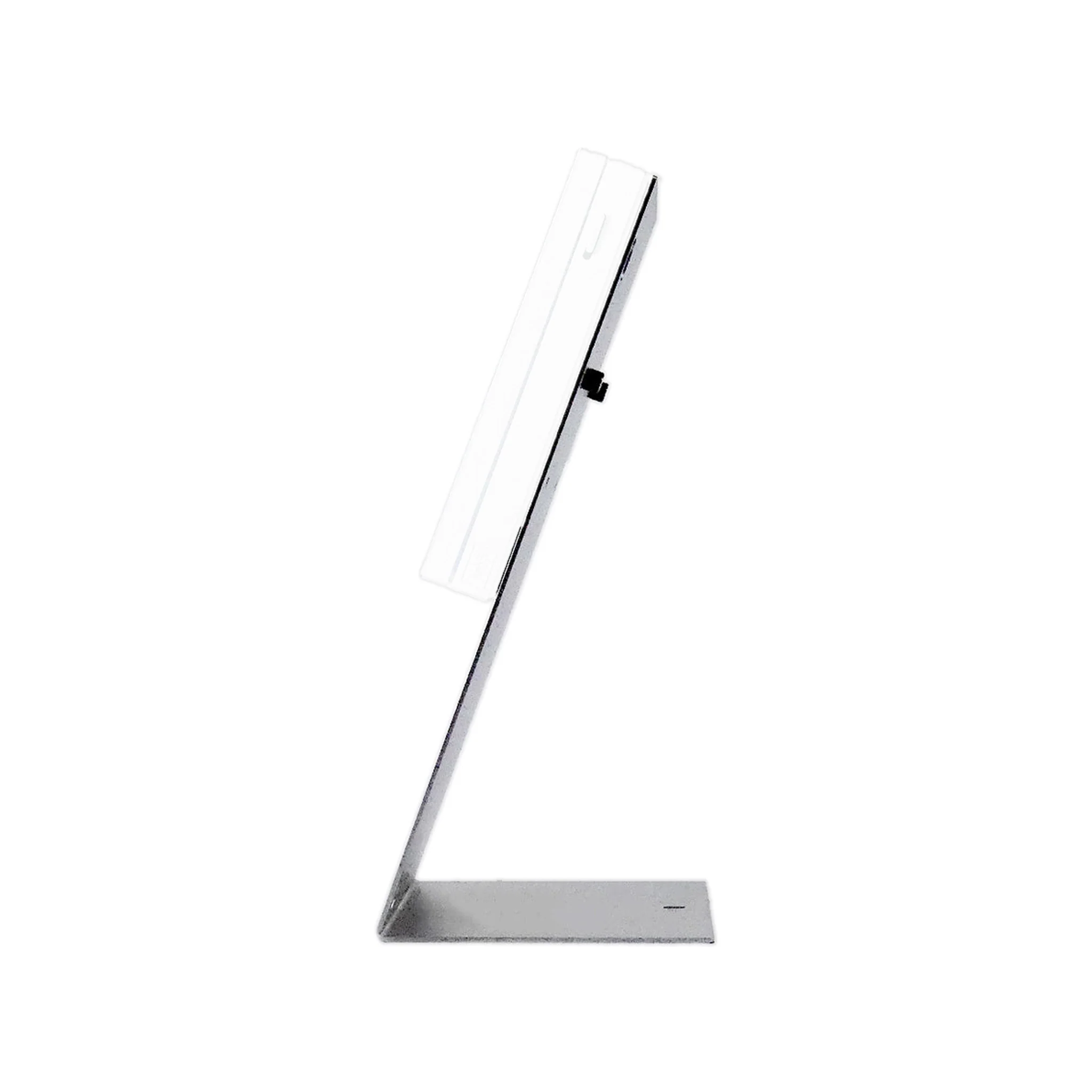km5 Aluminum Stand, Silver - Image 4