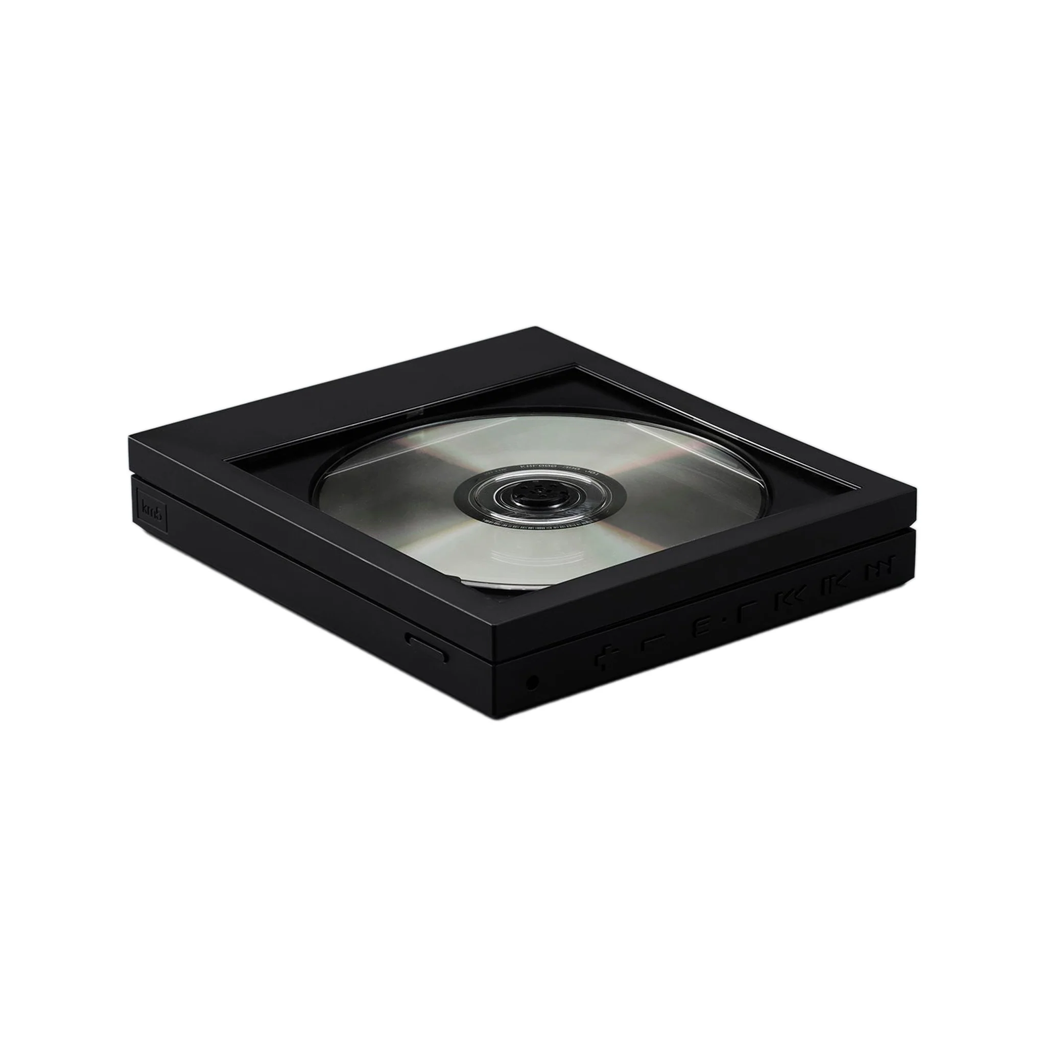 km5 CP1 Instant Disk Audio, Black - Image 5