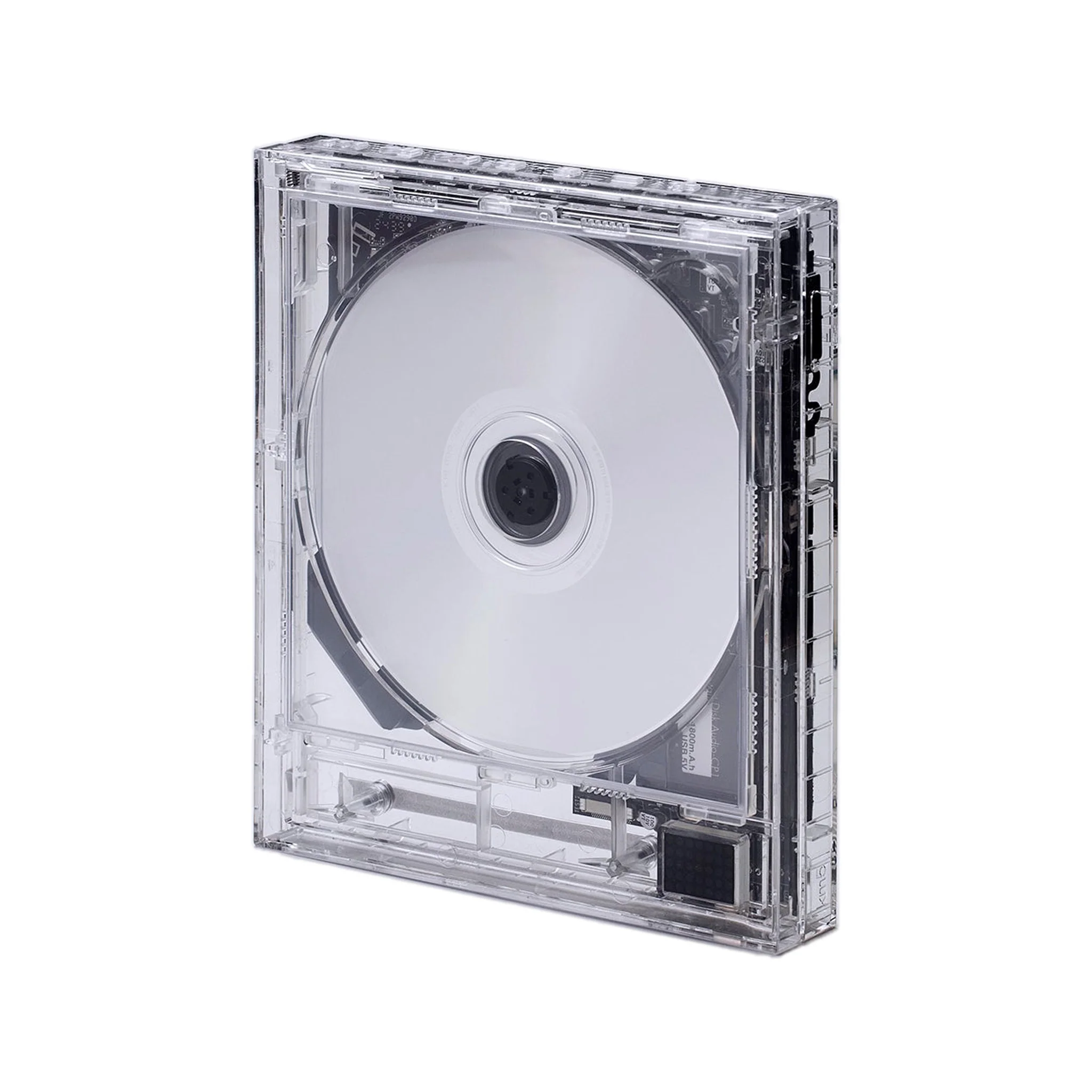 km5 CP1 Instant Disk Audio, Clear - Image 2