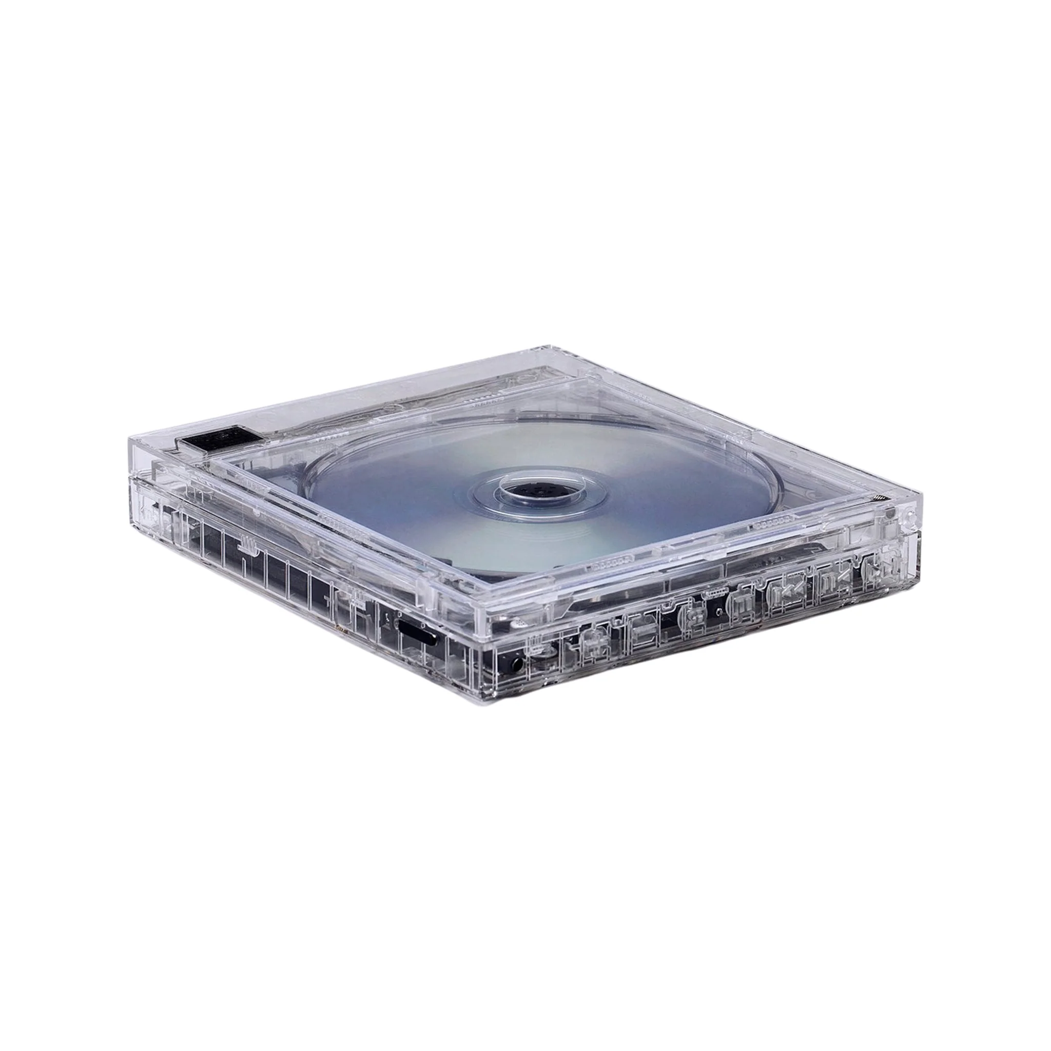 km5 CP1 Instant Disk Audio, Clear - Image 5