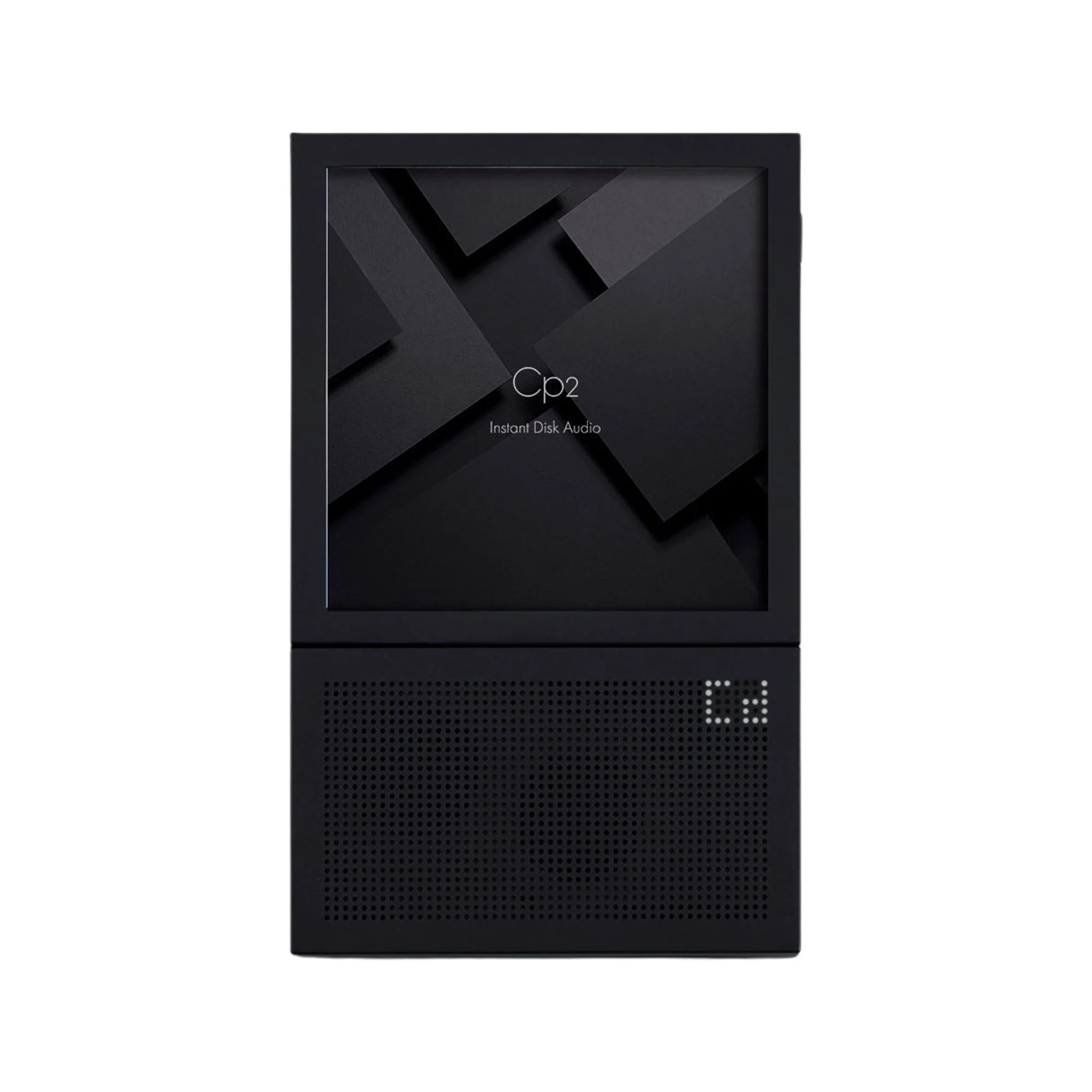 km5 CP2 Instant Disk Audio, Black - Image 4