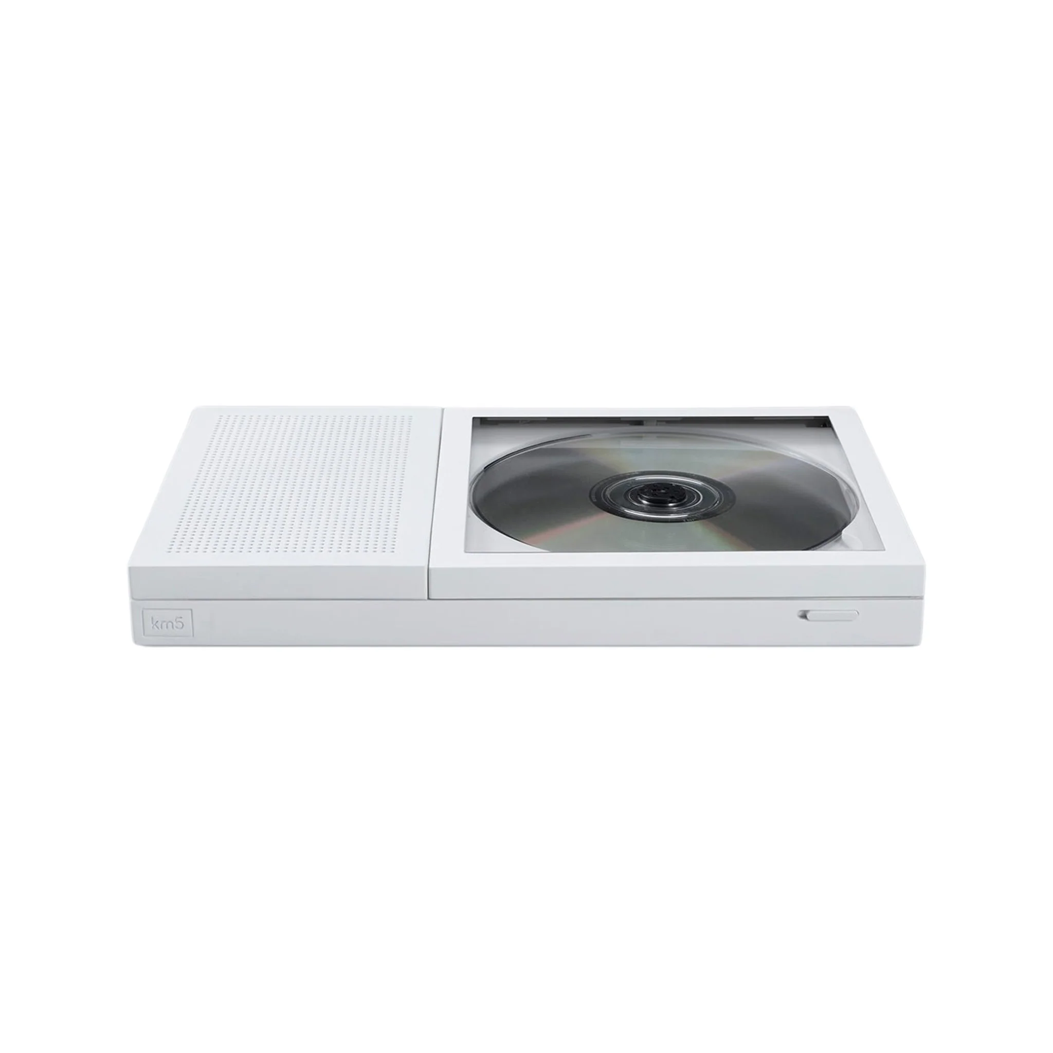 km5 CP2 Instant Disk Audio, White - Image 3