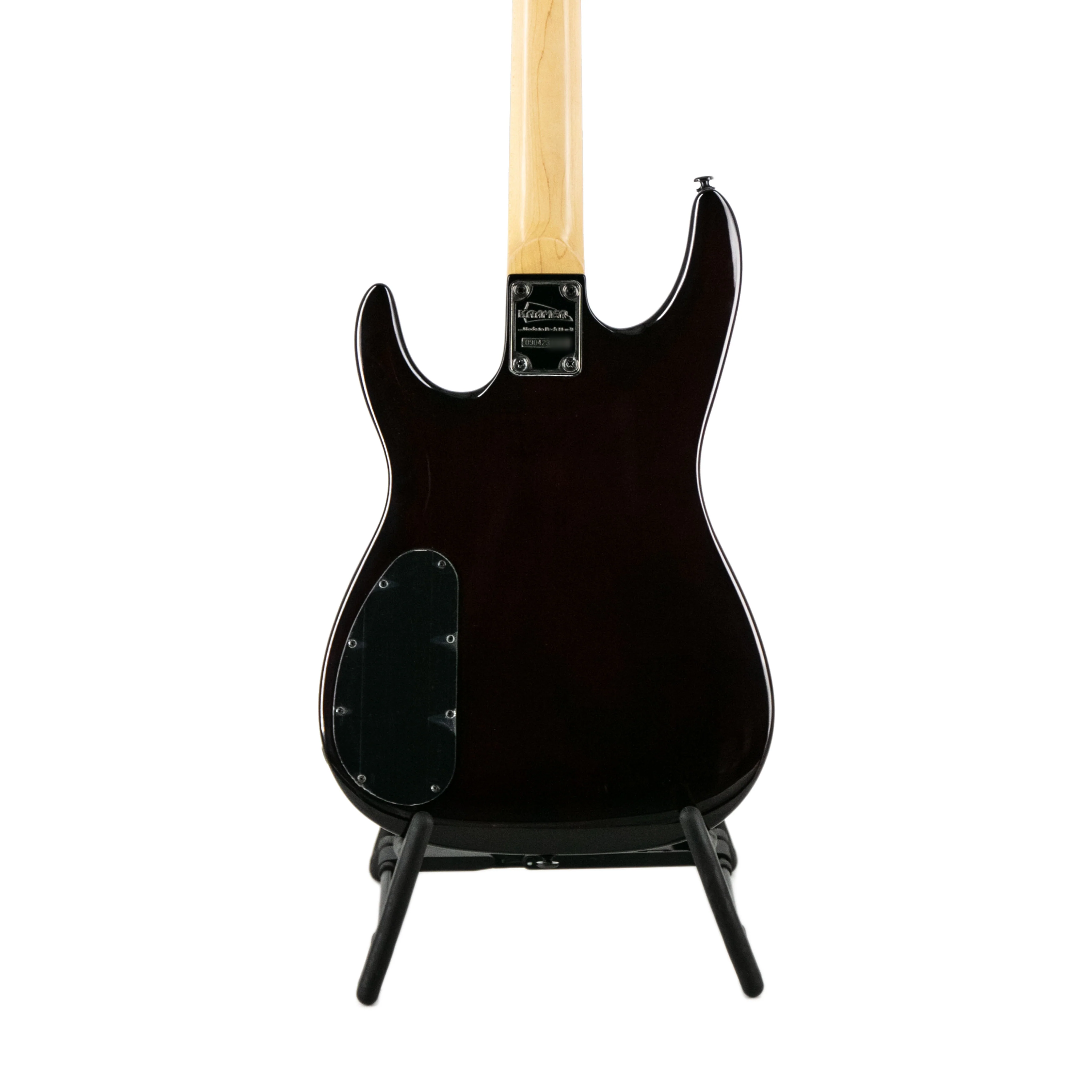 Kramer Striker Custom S-424CR, Vintage Sunburst, 090423XXXX - Image 5