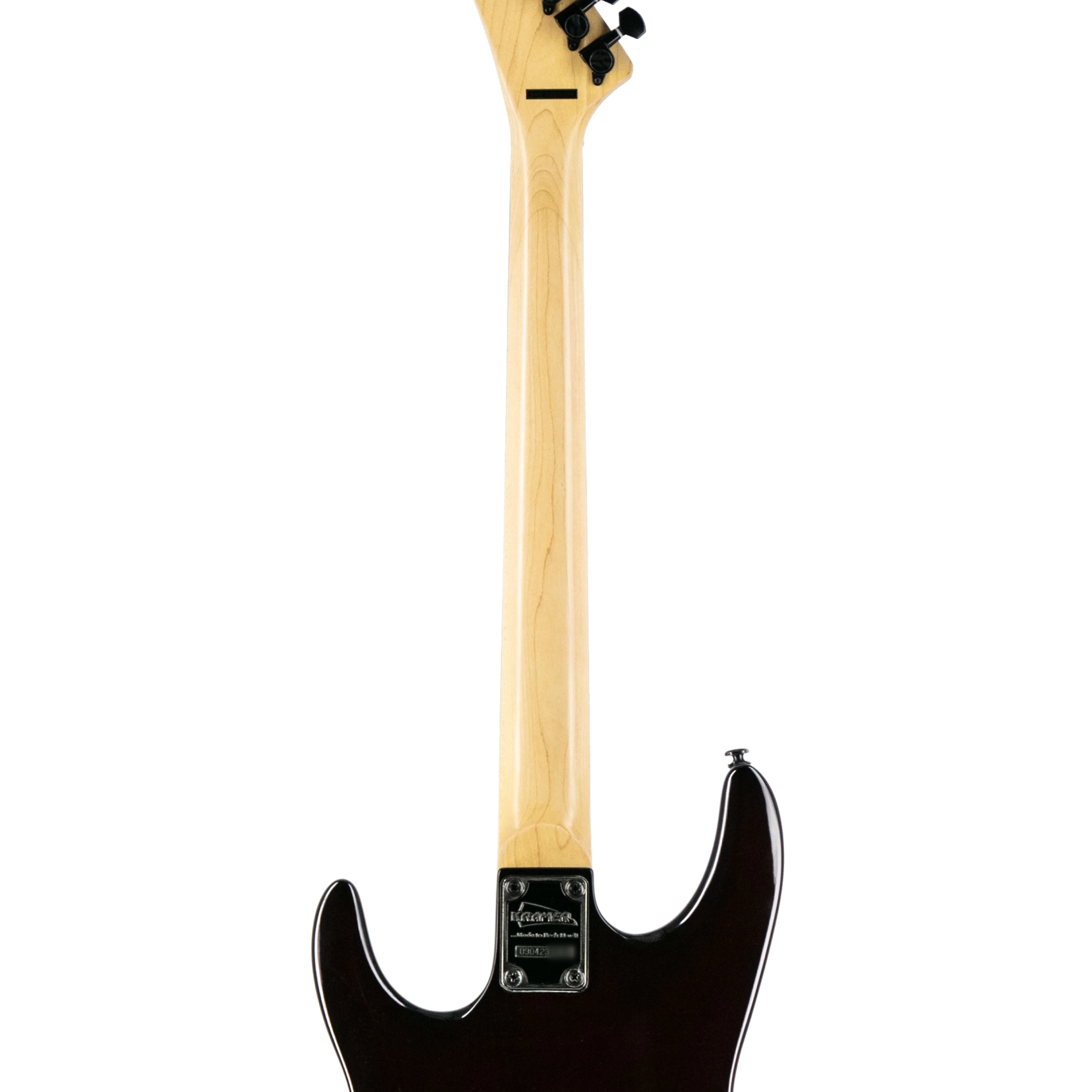 Kramer Striker Custom S-424CR, Vintage Sunburst, 090423XXXX - Image 7