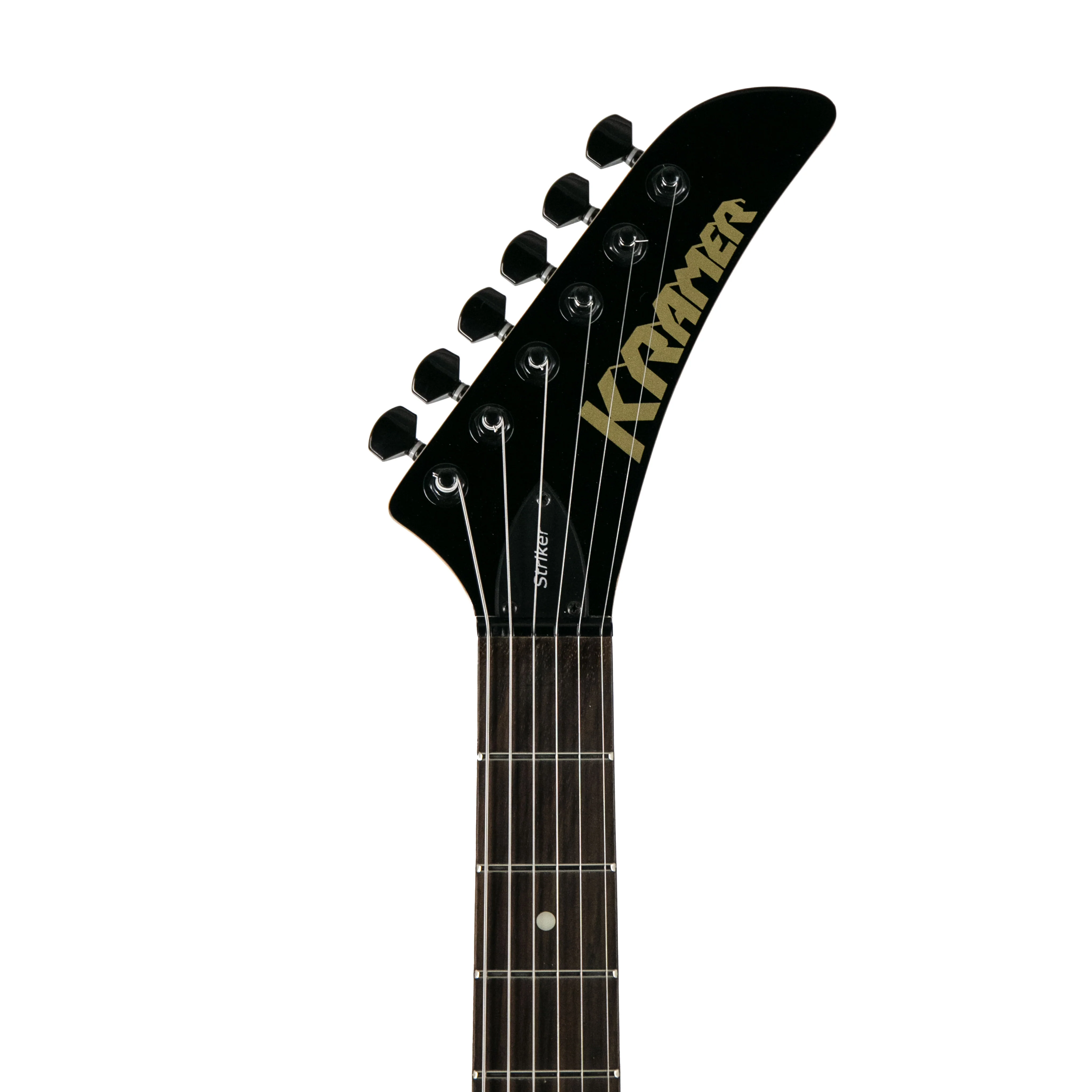 Kramer Striker Custom S-424CR, Vintage Sunburst, 090423XXXX - Image 8