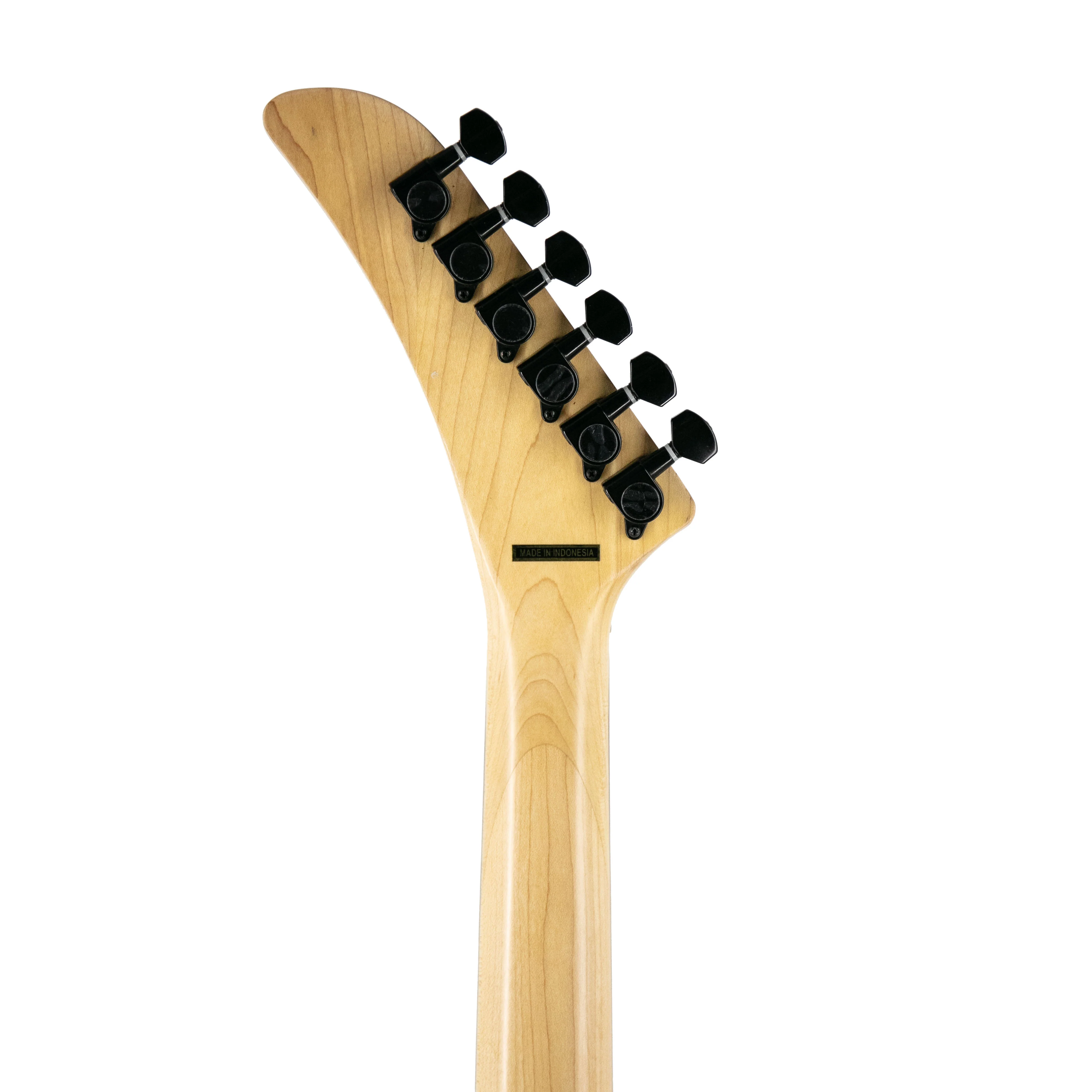 Kramer Striker Custom S-424CR, Vintage Sunburst, 090423XXXX - Image 9