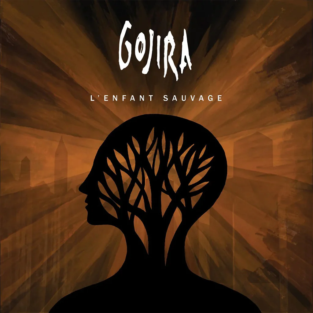 L'enfant Sauvage (EU Press) (Forest Green Vinyl) - Gojira (Vinyl) (BD)