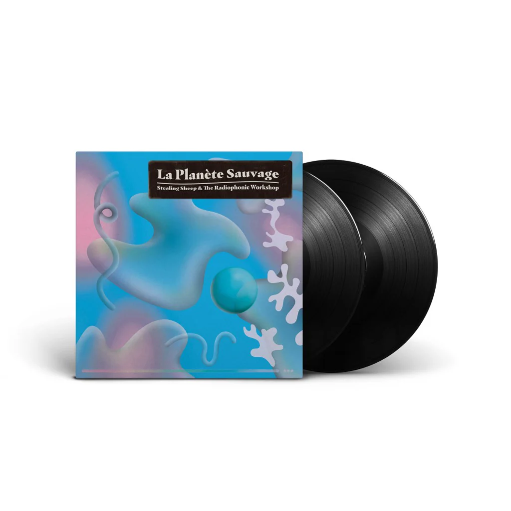 La Planete Sauvage - Stealing Sheep & The Radiophonic Workshop (Vinyl) (BD) - Image 2