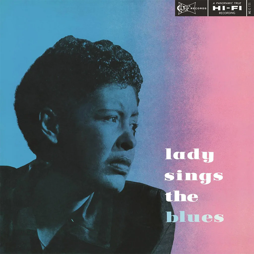 Lady Sings the Blues (Clear Vinyl) - Billie Holiday (Vinyl) (AE)