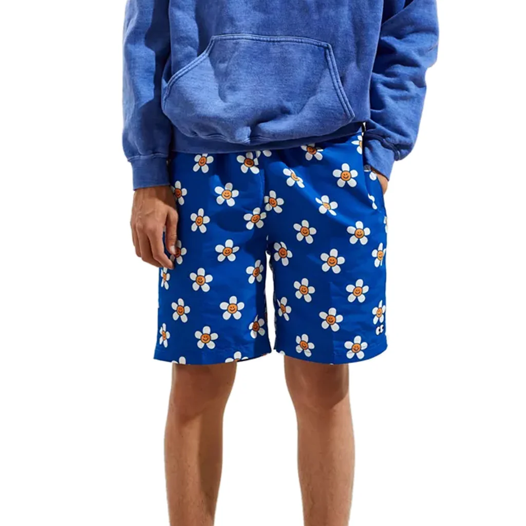 Lazy Oaf Daisy Swim Shorts - Image 2