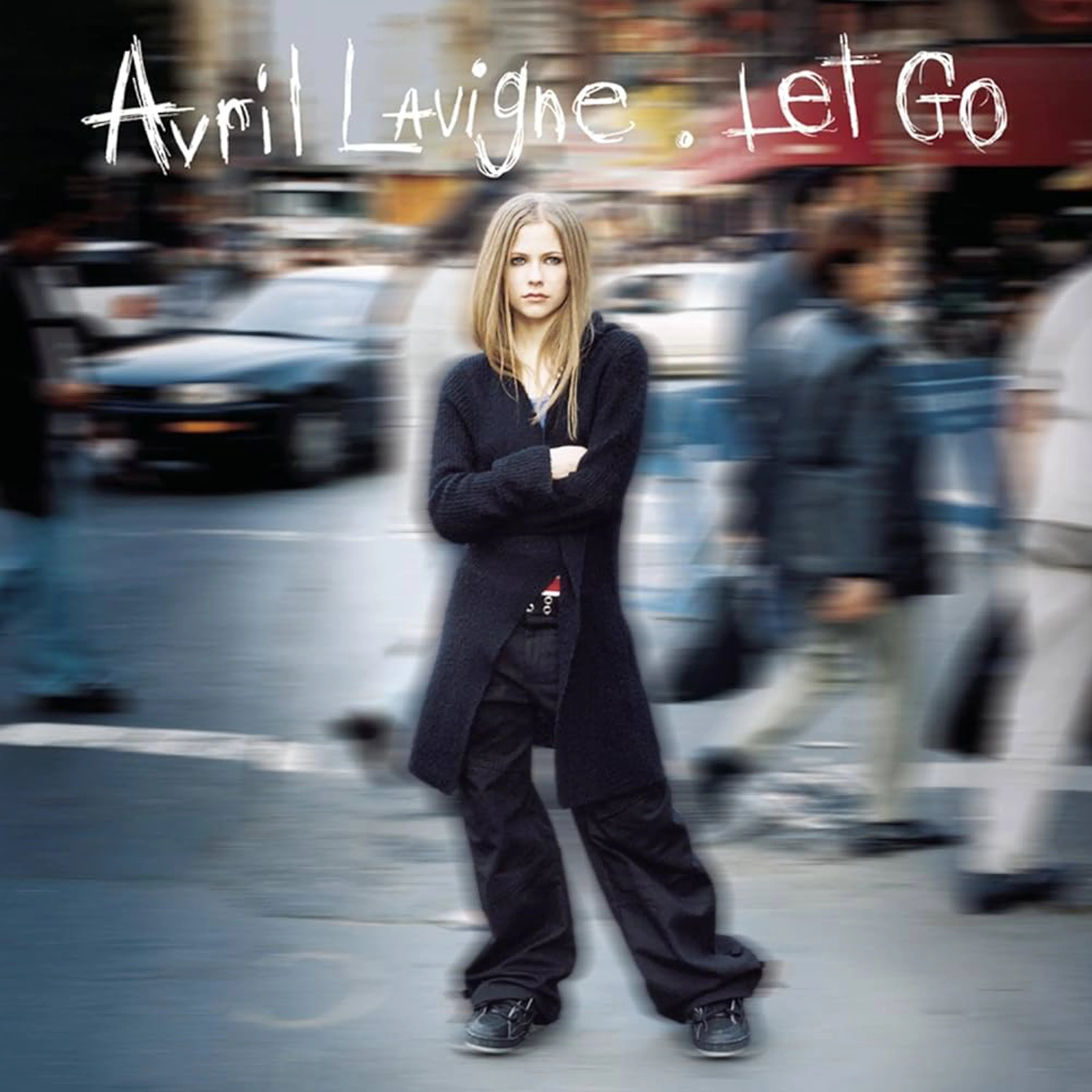 Let Go - Avril Lavigne (Vinyl) (AE)