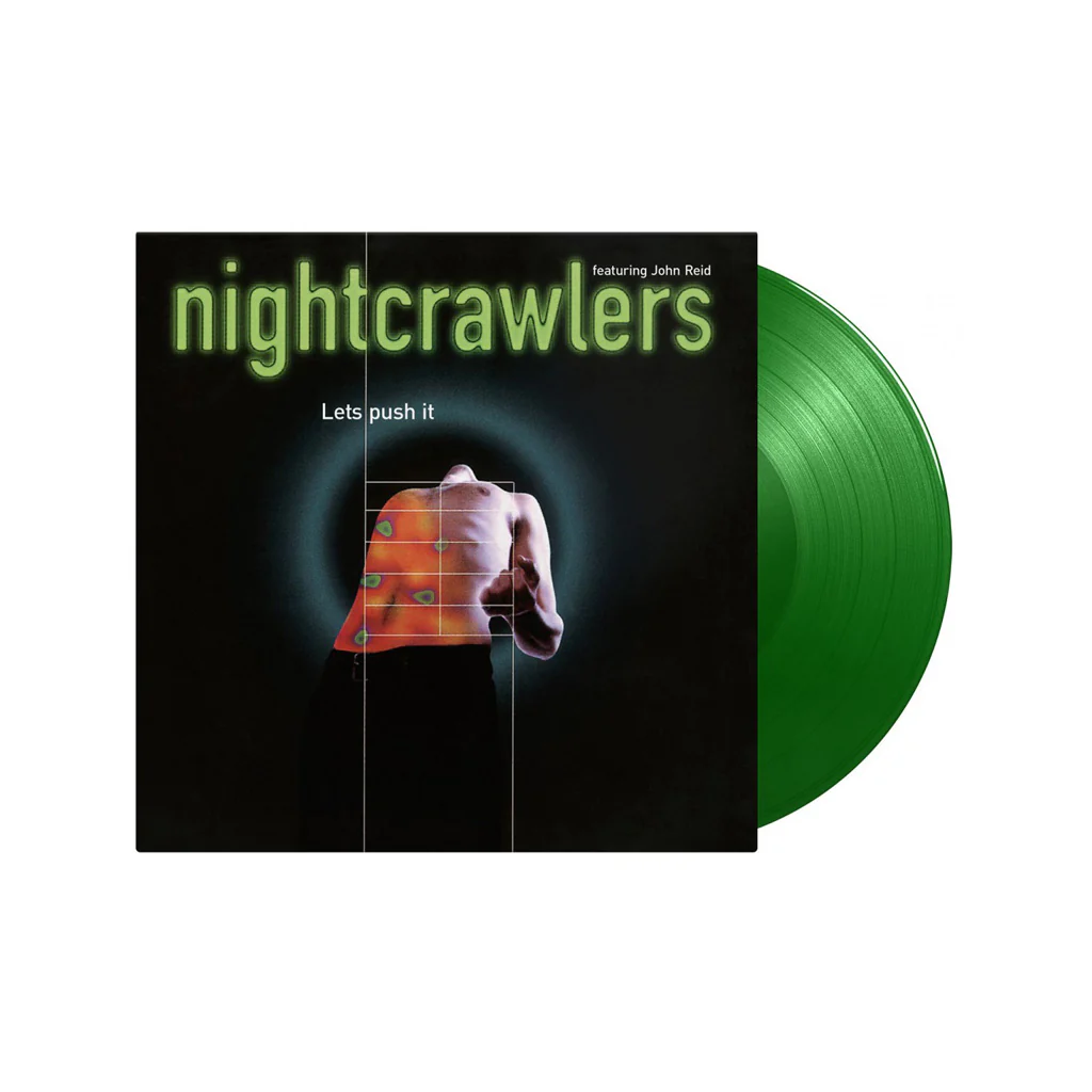 Let's Push It (MOV Reissue) - Nightcrawlers Featuring John Reid (Vinyl) (BD) - Image 2