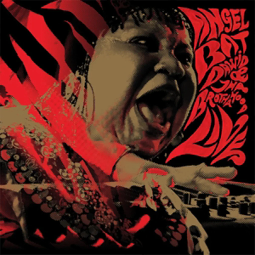 Live - Angel Bat Dawid & Tha Brothahood (Vinyl) (B-Stock)