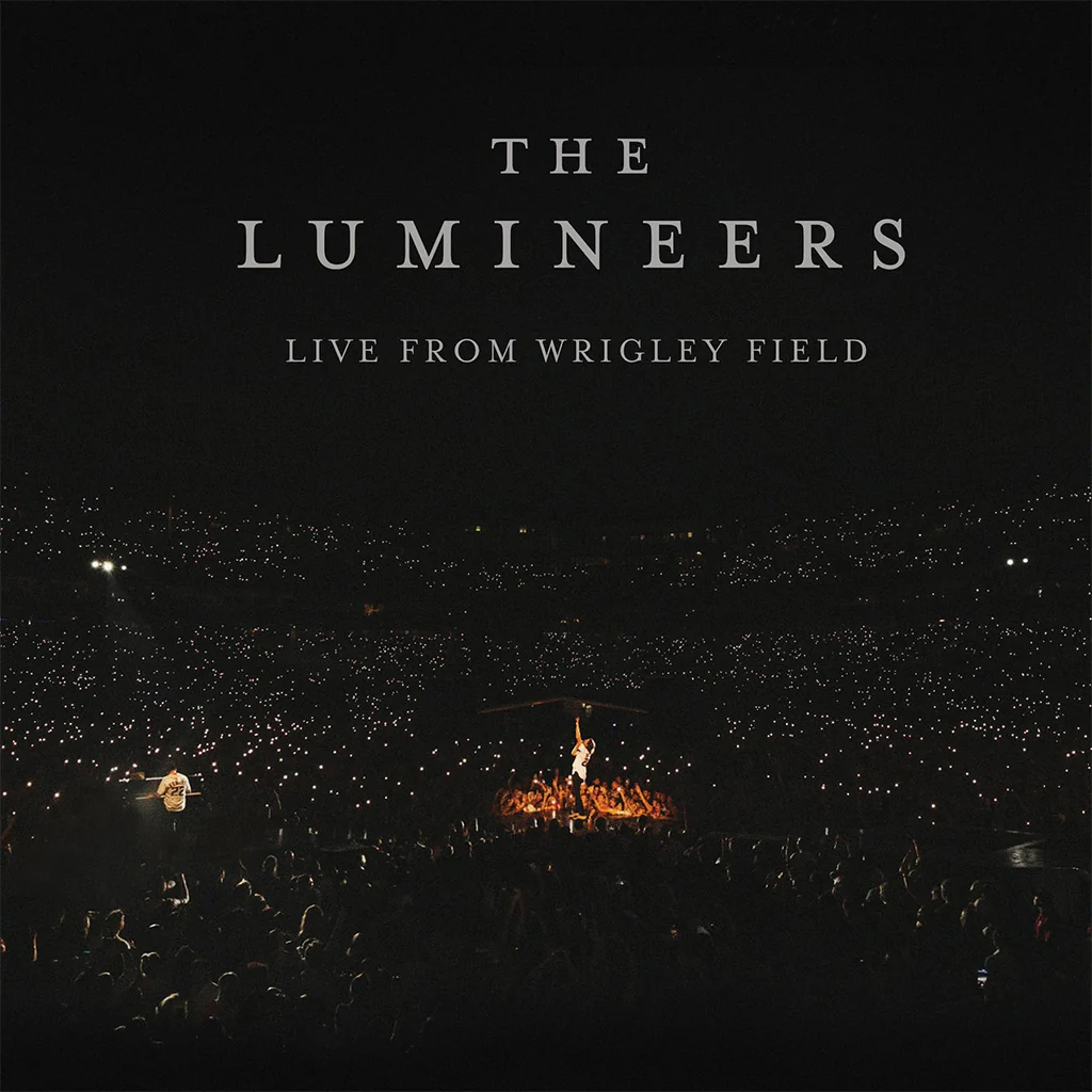 Live from Wrigley Field (Limited Edition) (EU Press)- The Lumineers (Vinyl) (BD)