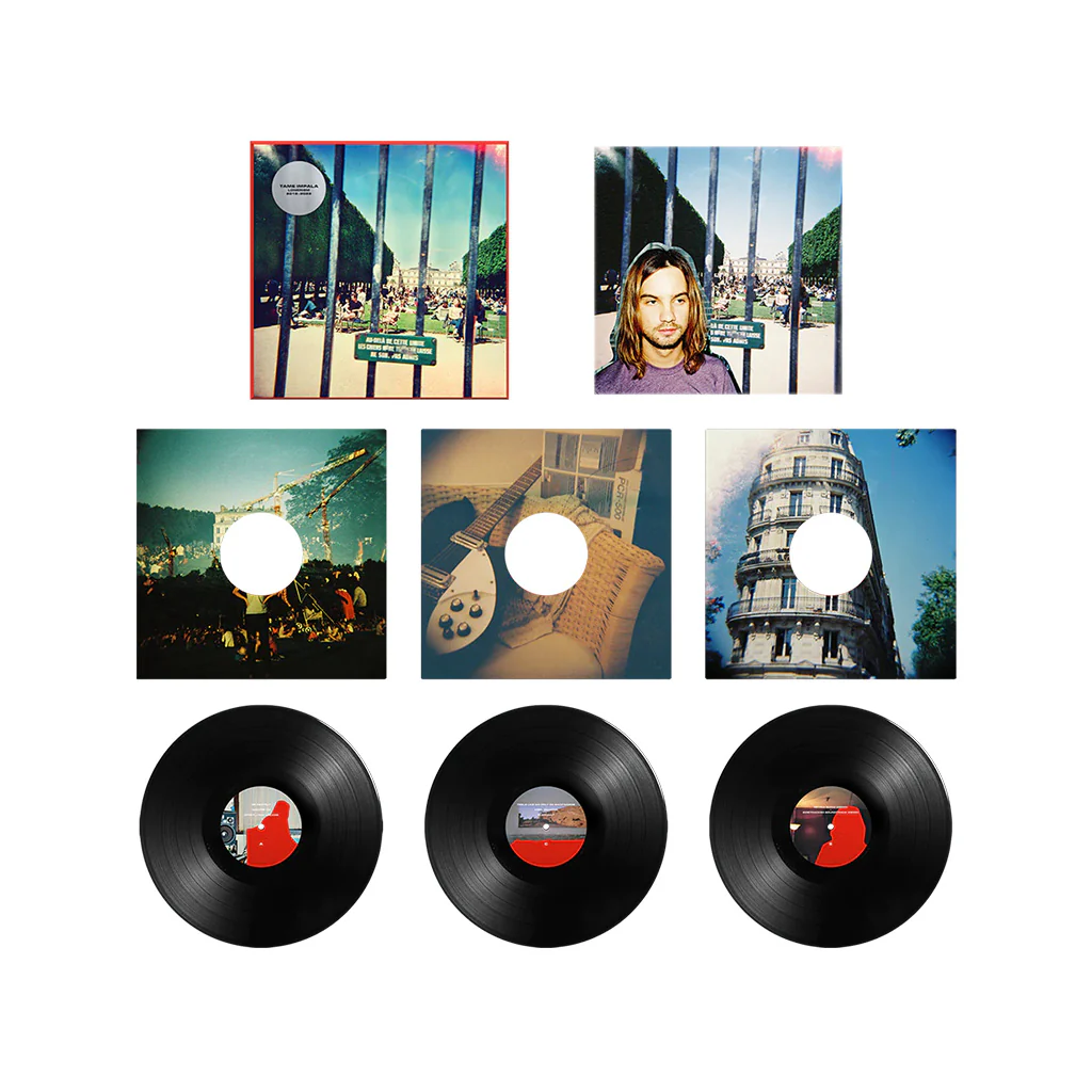 Lonerism (EU 10th Anniversary Edition) - Tame Impala (Vinyl) (BD) - Image 2