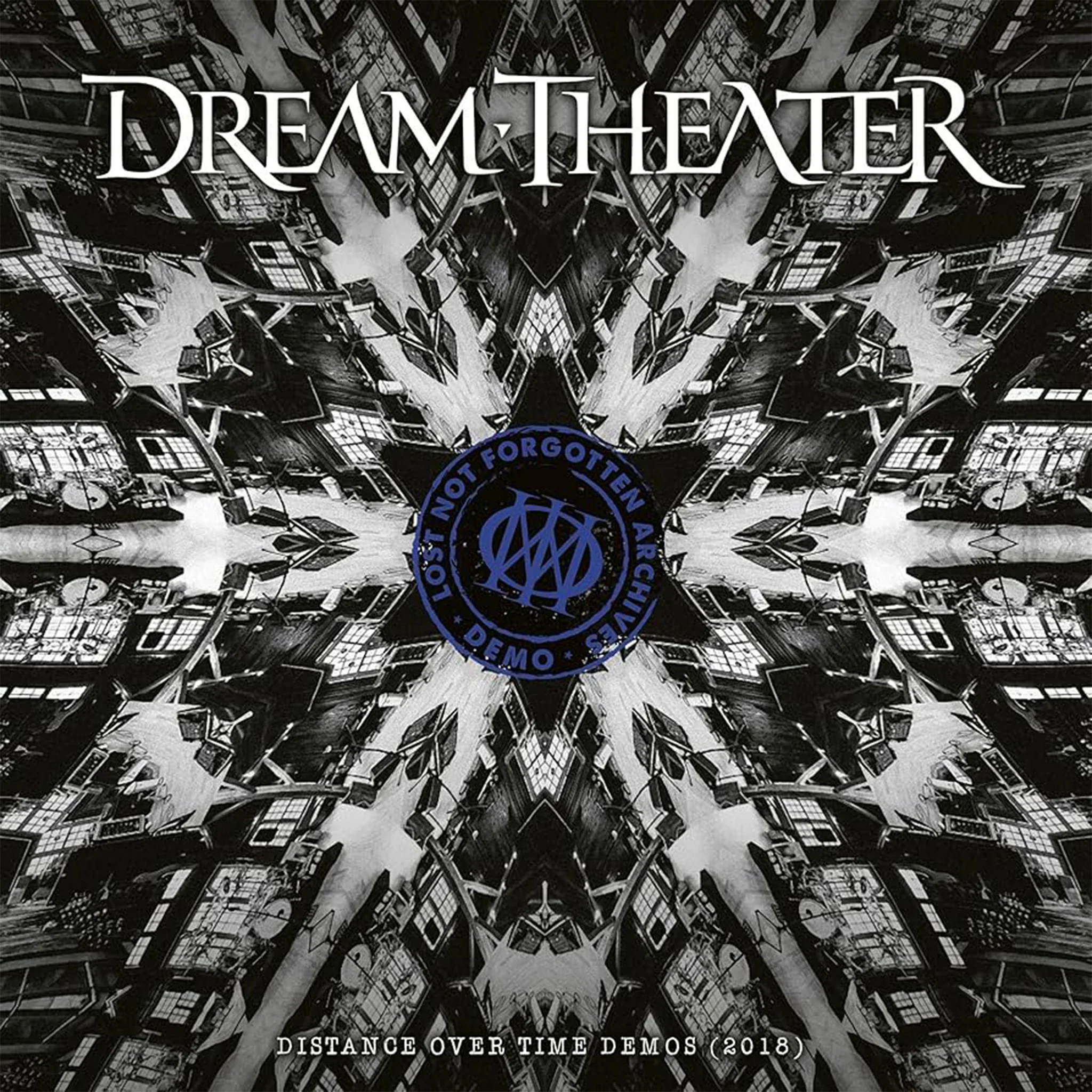 Lost Not Forgotten Archives: Distance over Time (2018) - Dream Theater (Vinyl) (AE)
