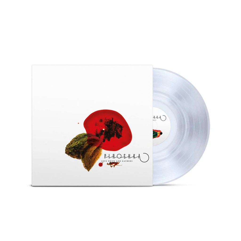 Love Drips And Gathers (Clear Vinyl) - Piroshka (Vinyl) (LD) - Image 2