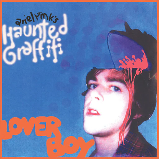 Loverboy - Ariel Pink's Haunted Graffiti (Vinyl) (B-Stock)