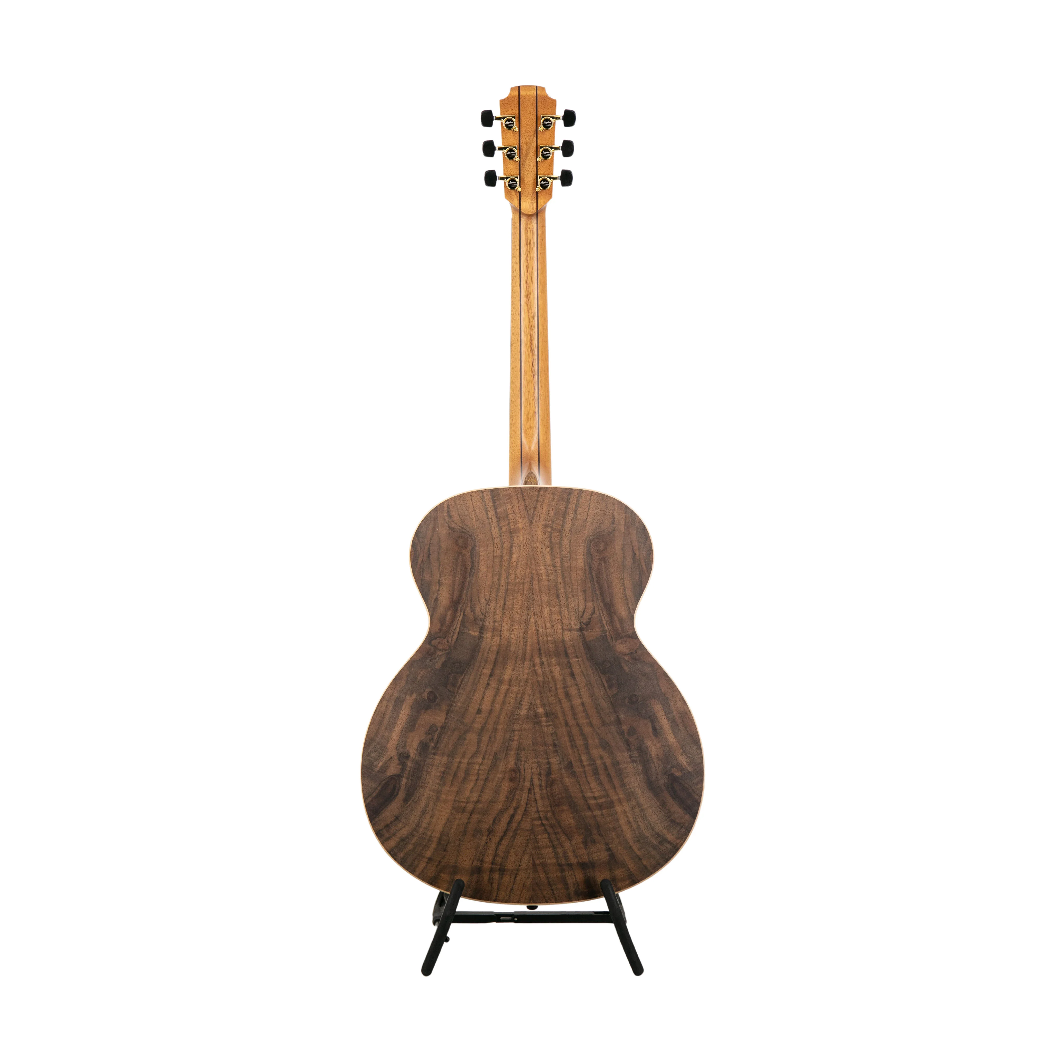 Lowden 50th Anniversary Ltd Ed O-21 Walnut/Sitka Spruce Acoustic Guitar, Serial# 28247 - Image 2