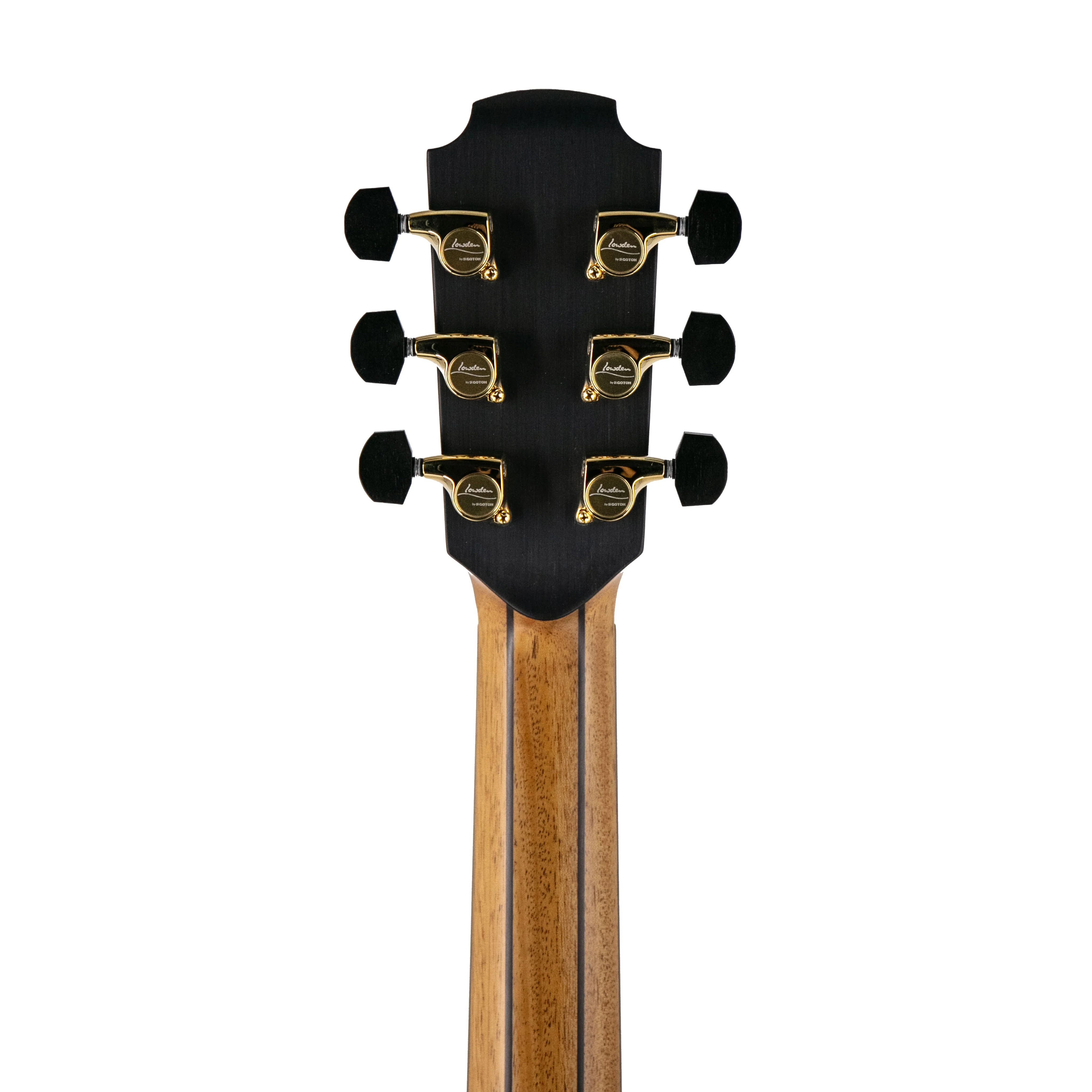 Lowden FM Cocobolo / Sitka Spruce Acoustic Guitar - Image 8
