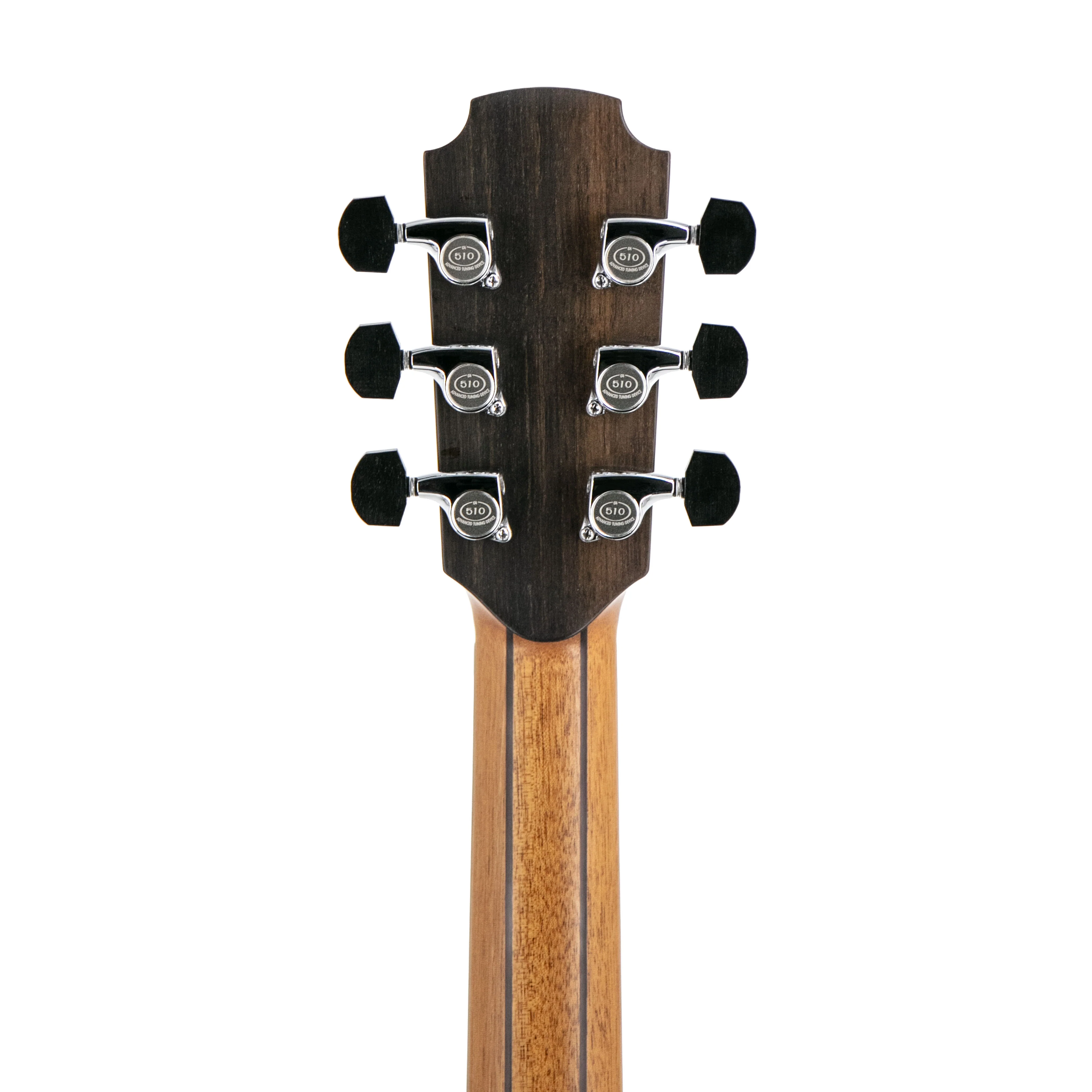 Lowden GL-J Mahogany Top Midnight Blue Jazz Electric Guitar - Image 8