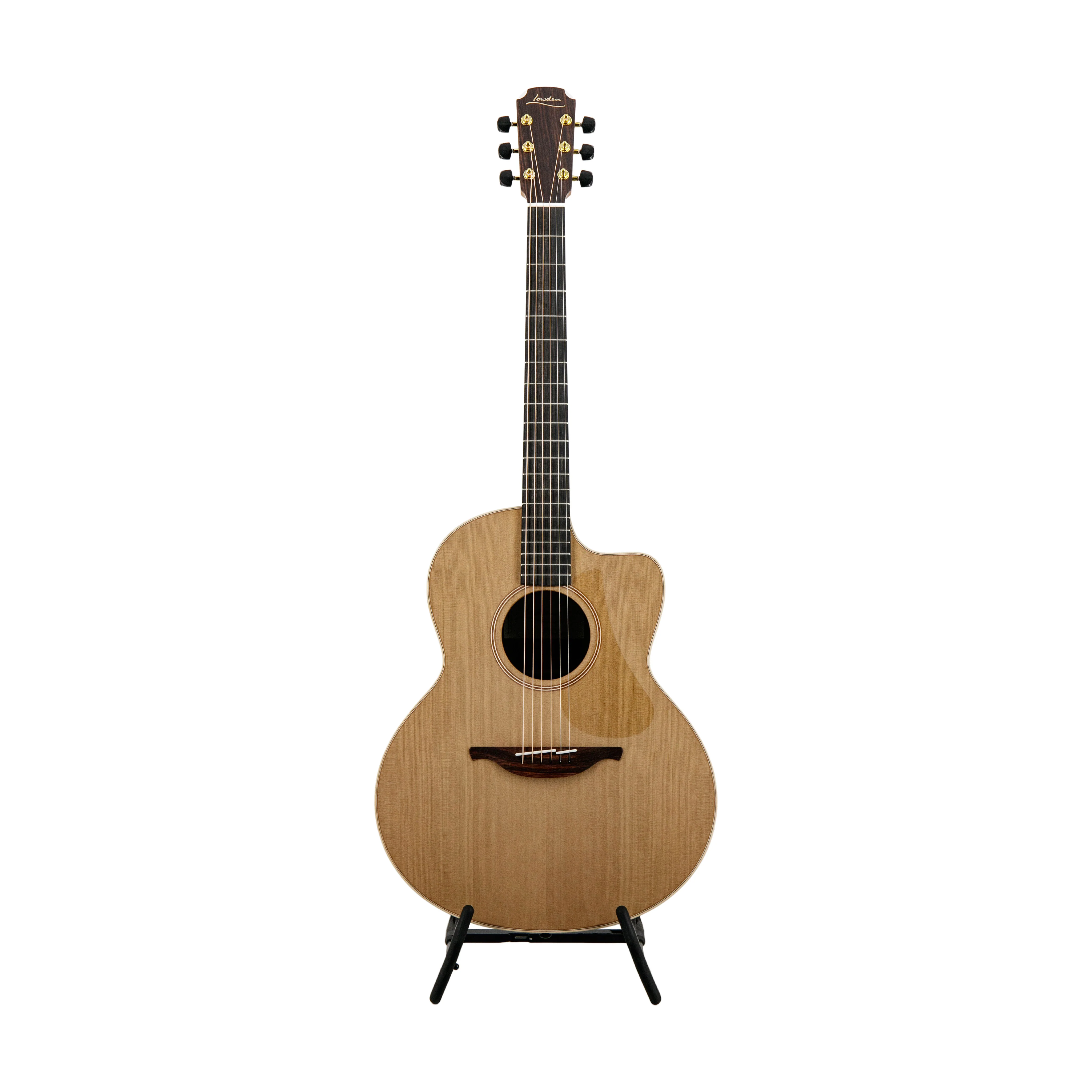 Lowden Original Series F-23C Walnut / Red Cedar Acoustic Guitar, 29031