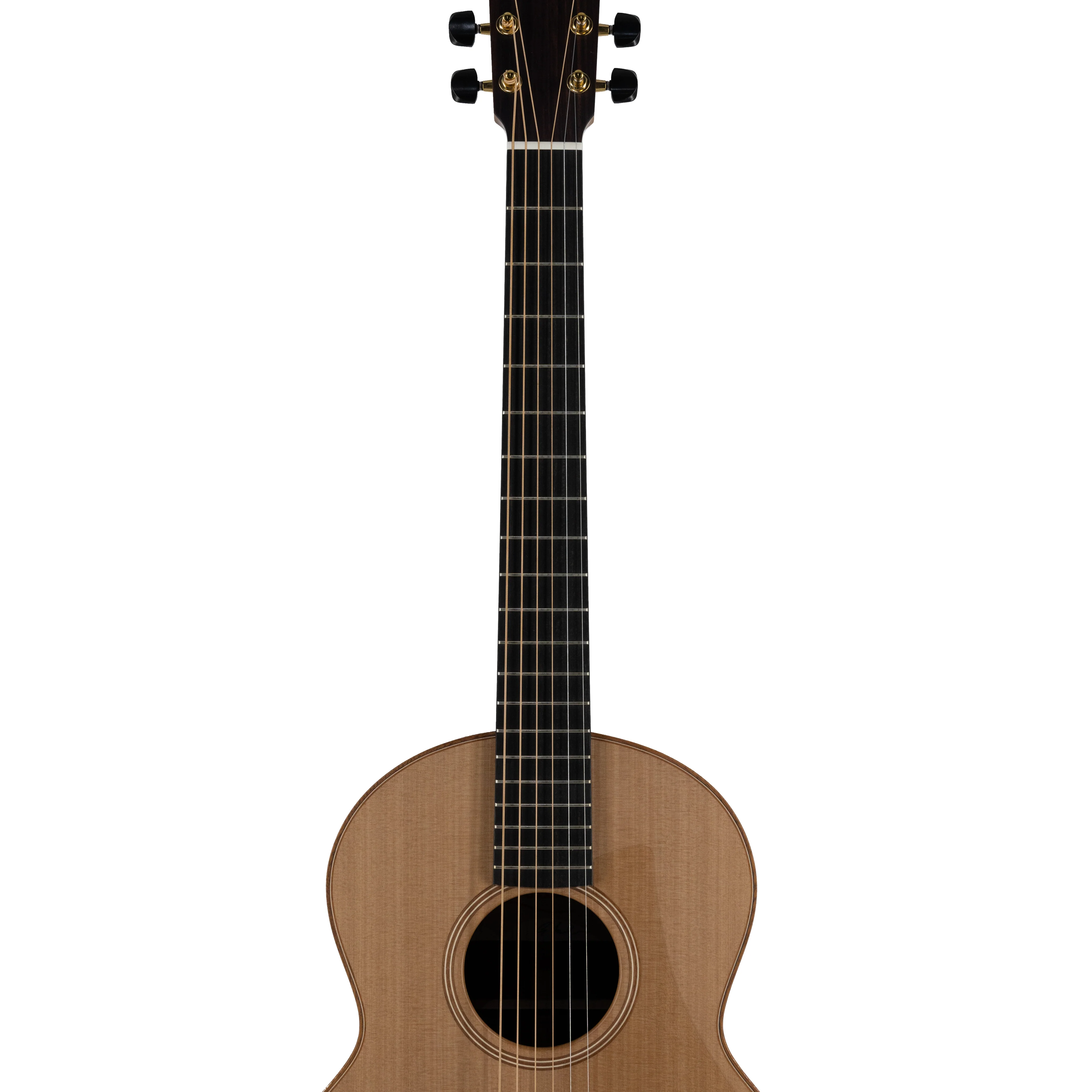 Lowden Original Series S-25 Indian Rosewood / Red Cedar Acoustic Guitar - Image 5