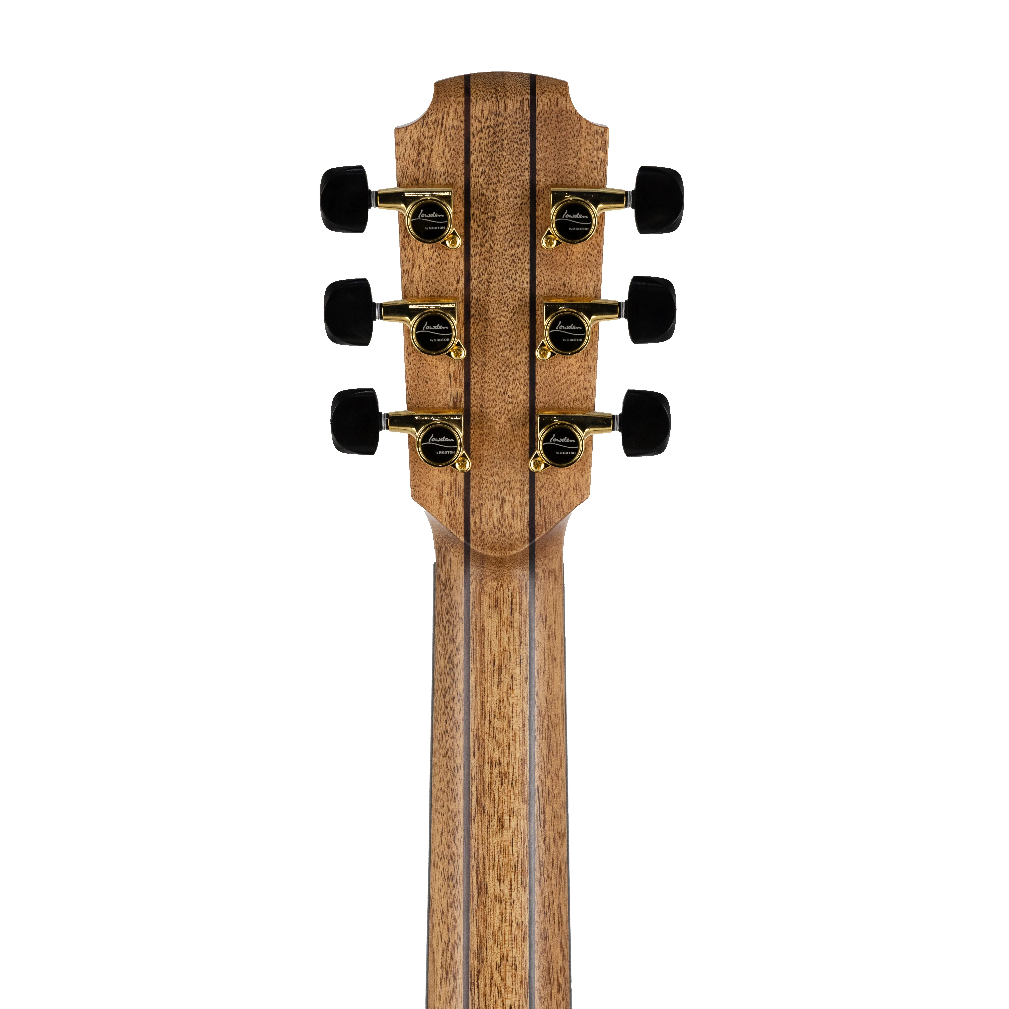 Lowden Original Series S-25 Indian Rosewood / Red Cedar Acoustic Guitar - Image 8