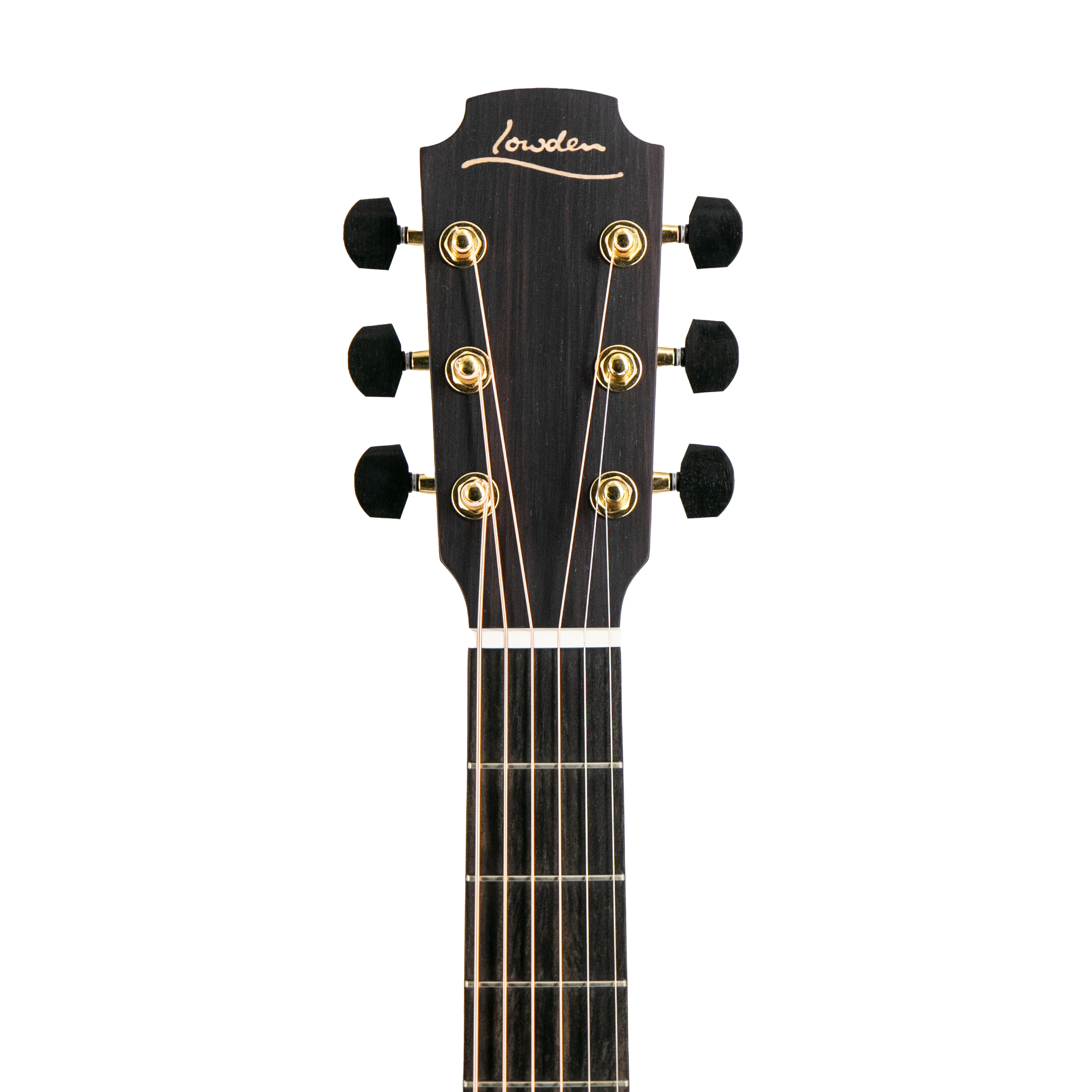 Lowden Original Series S-25 Indian Rosewood / Red Cedar Acoustic Guitar, Serial# 28069 - Image 7