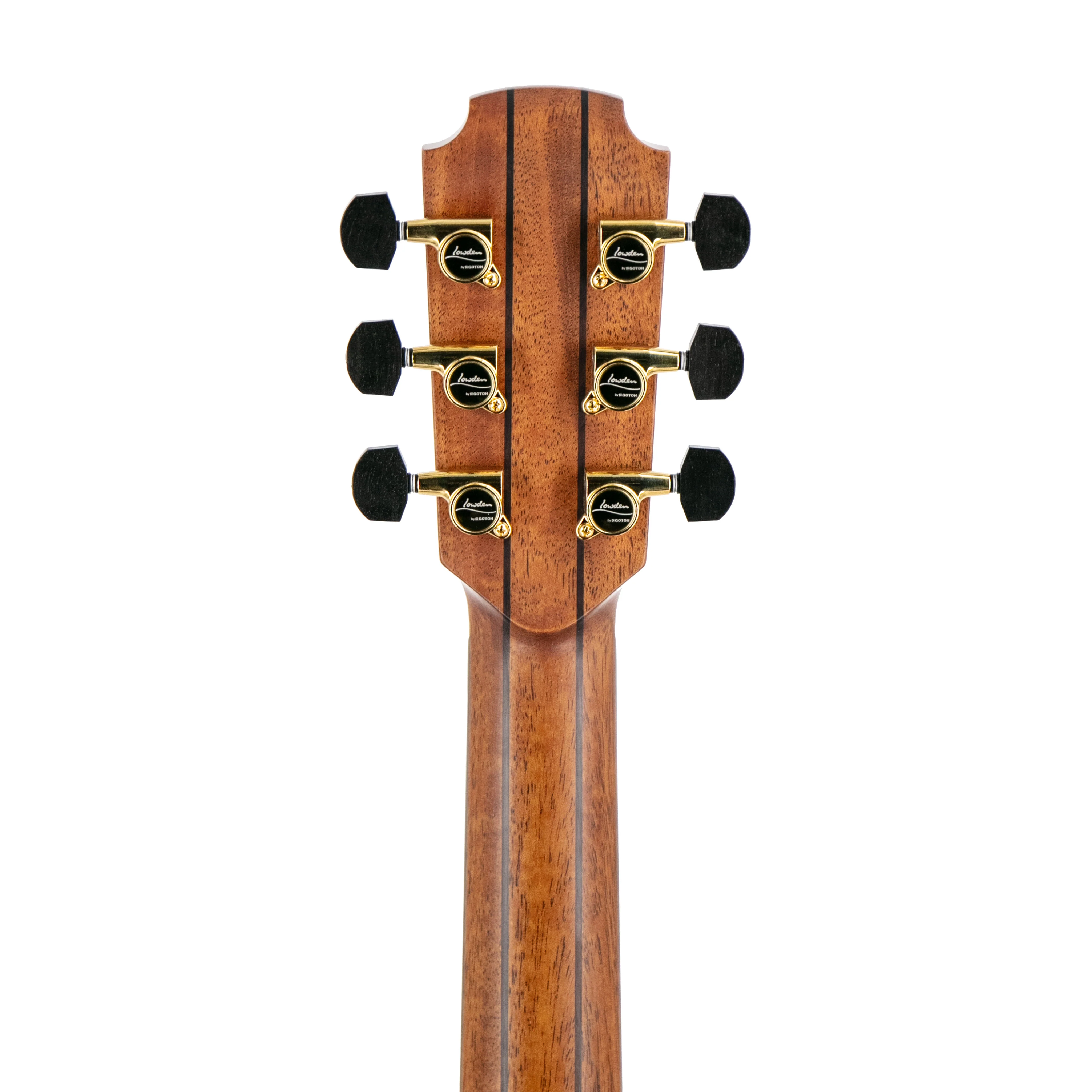 Lowden Original Series S-25 Indian Rosewood / Red Cedar Acoustic Guitar, Serial# 28069 - Image 8