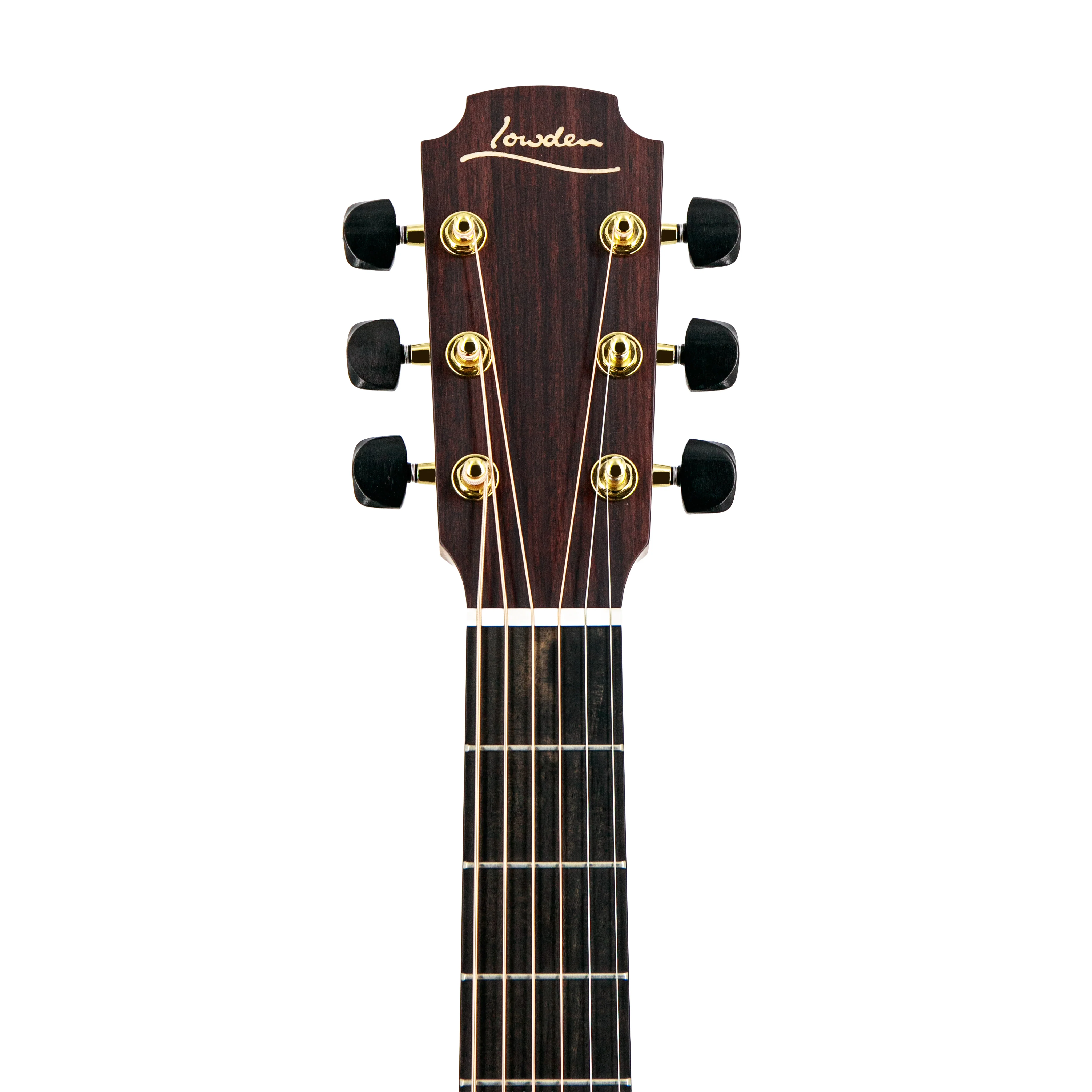 Lowden Original Series S-25 Indian Rosewood / Red Cedar Acoustic Guitar, Serial# 29037 - Image 7