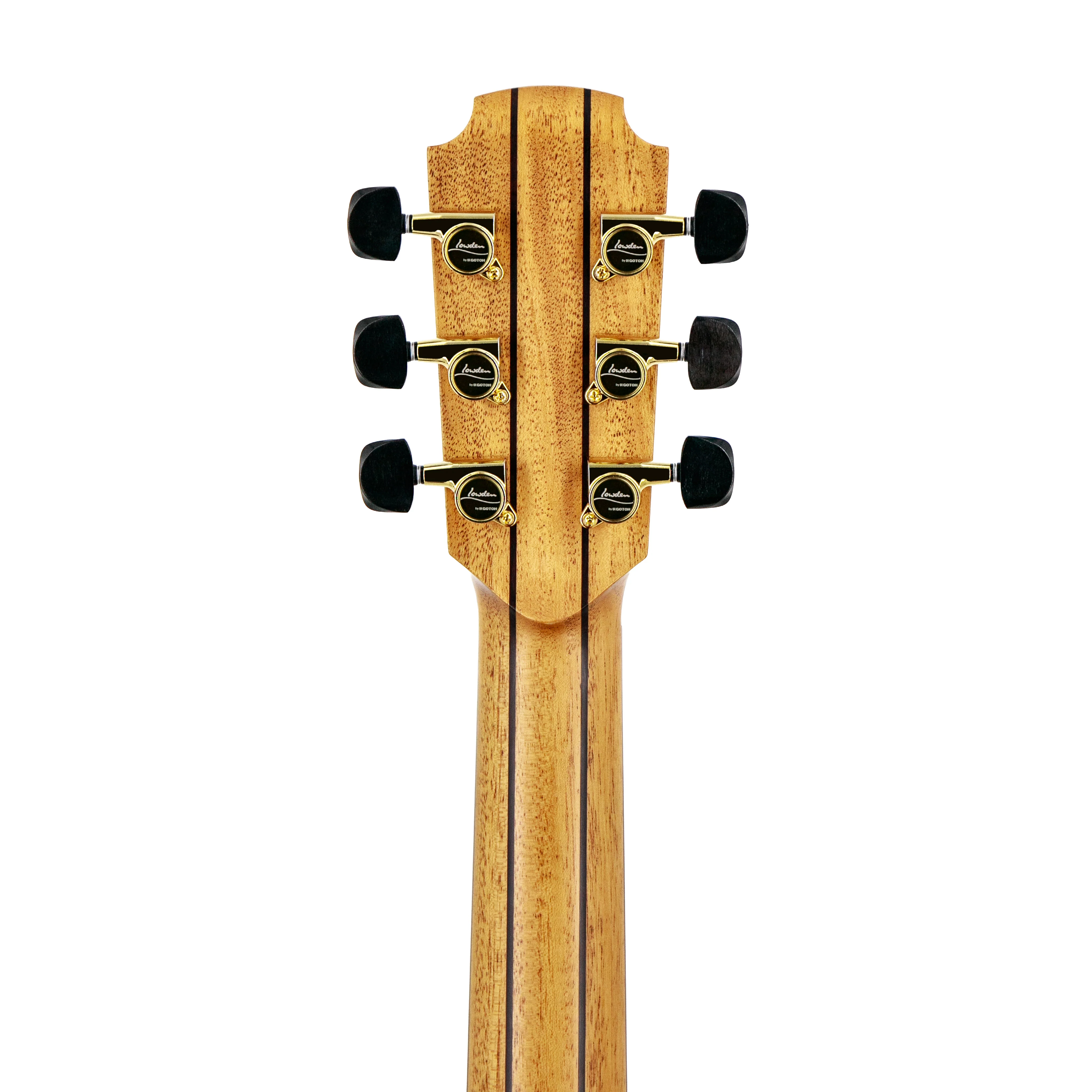 Lowden Original Series S-25 Indian Rosewood / Red Cedar Acoustic Guitar, Serial# 29037 - Image 8