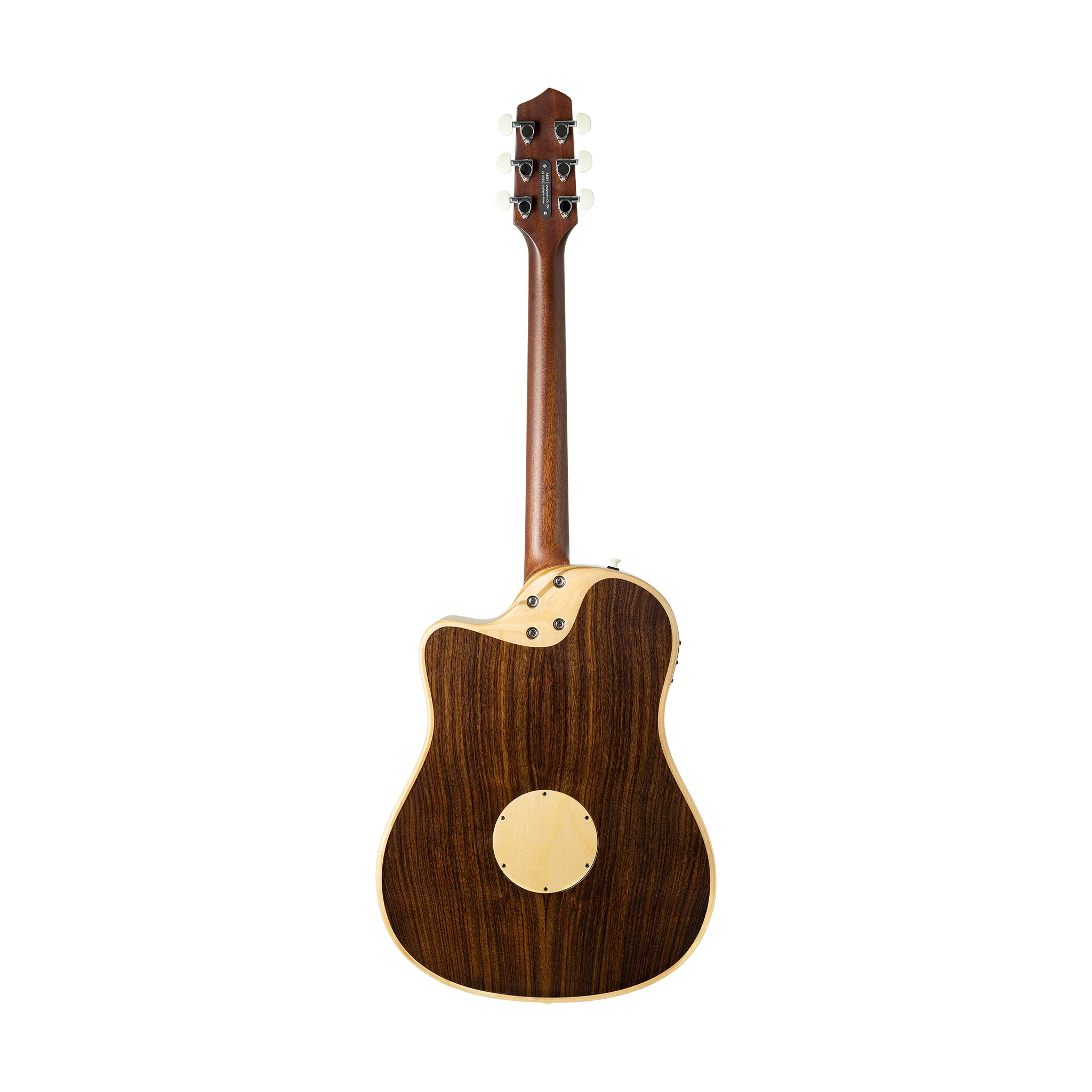 LR Baggs AEG-1 Acoustic Electric Guitar, Natural Engelmann Spruce Top - Image 2