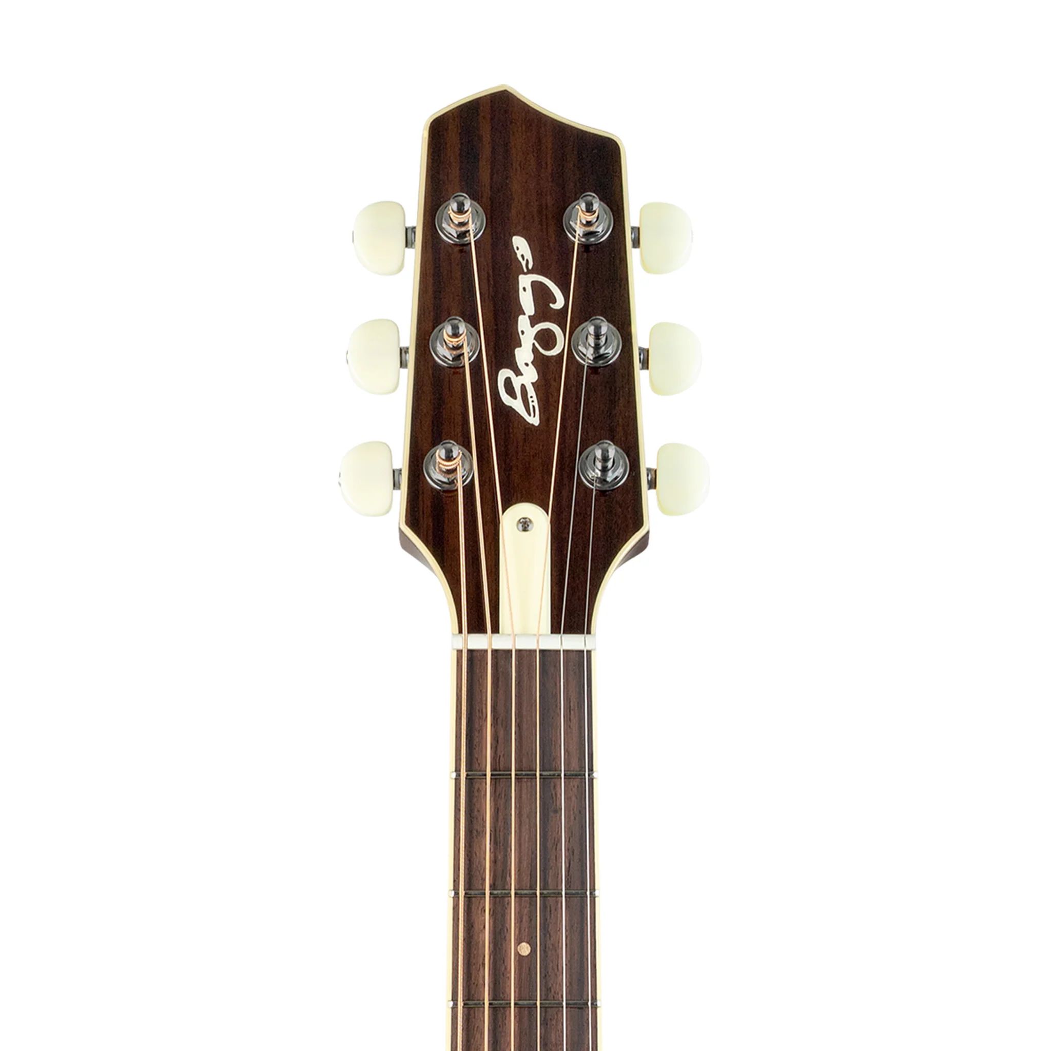 LR Baggs AEG-1 Acoustic Electric Guitar, Natural Engelmann Spruce Top - Image 5