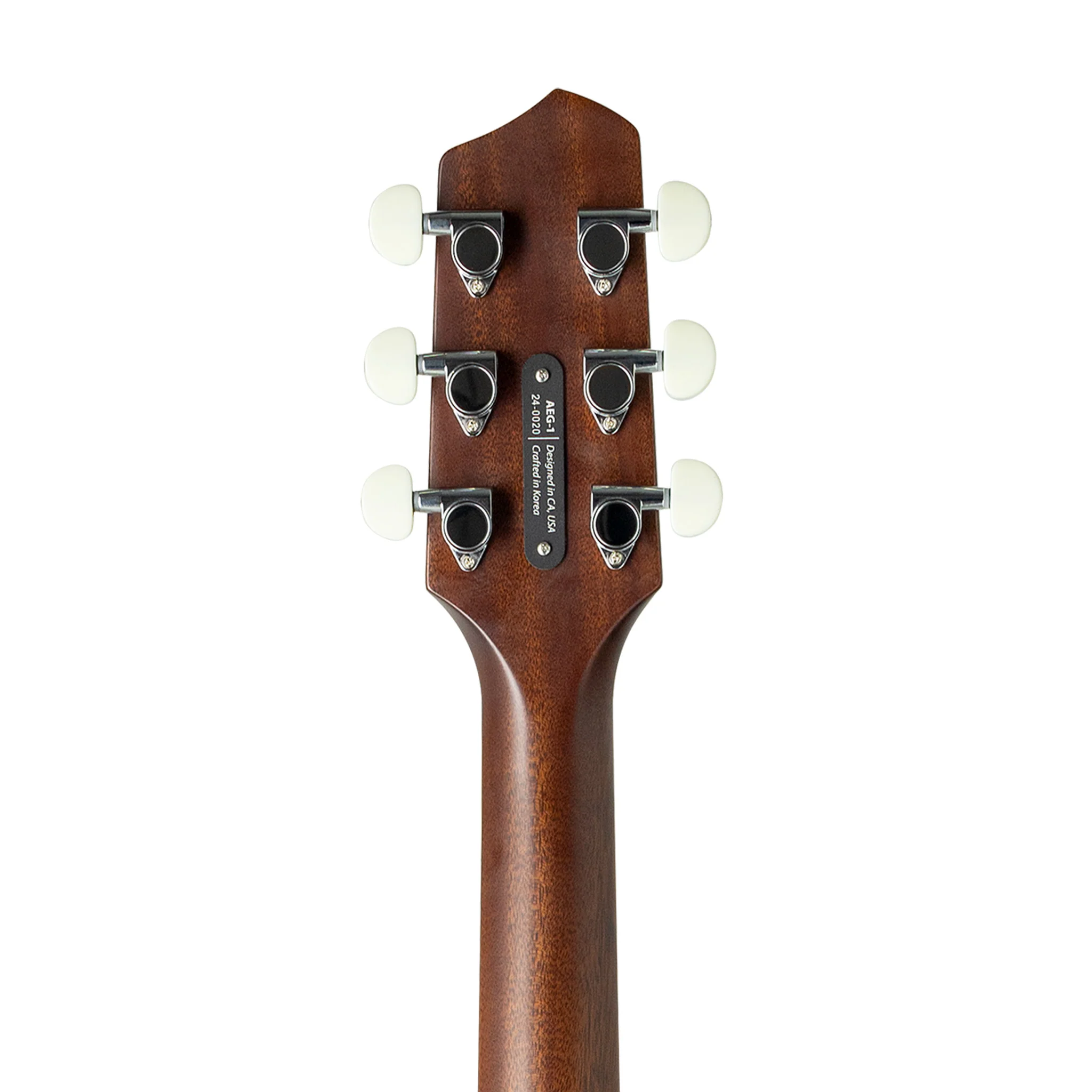 LR Baggs AEG-1 Acoustic Electric Guitar, Natural Engelmann Spruce Top - Image 6